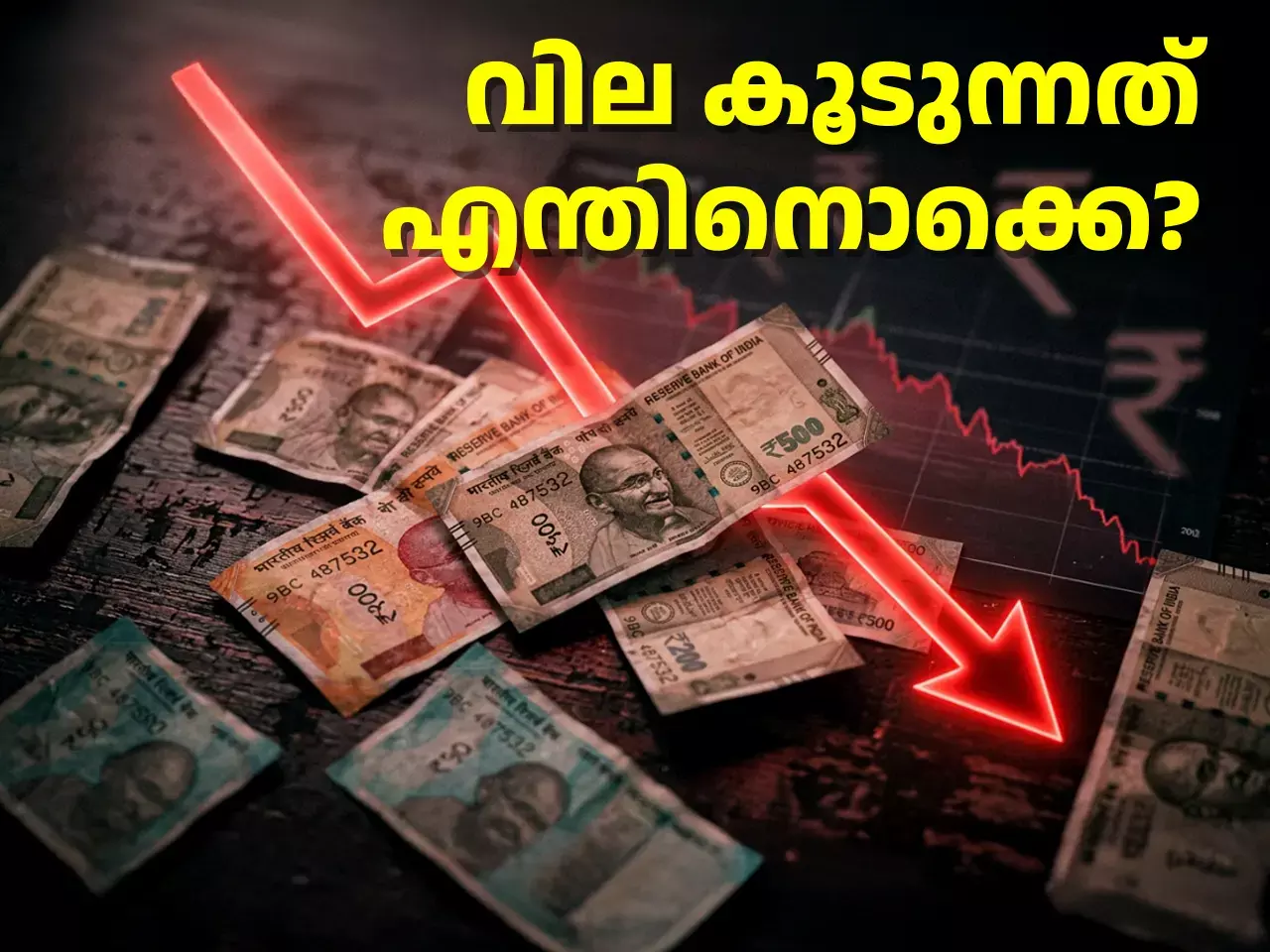 100 ലേക്ക് വീഴുമോ രൂപ? ഈ ഉൽപ്പന്നങ്ങൾക്ക് വില ഉയരും 100 ലേക്ക് വീഴുമോ രൂപ? ഈ ഉൽപ്പന്നങ്ങൾക്ക് വില ഉയരും