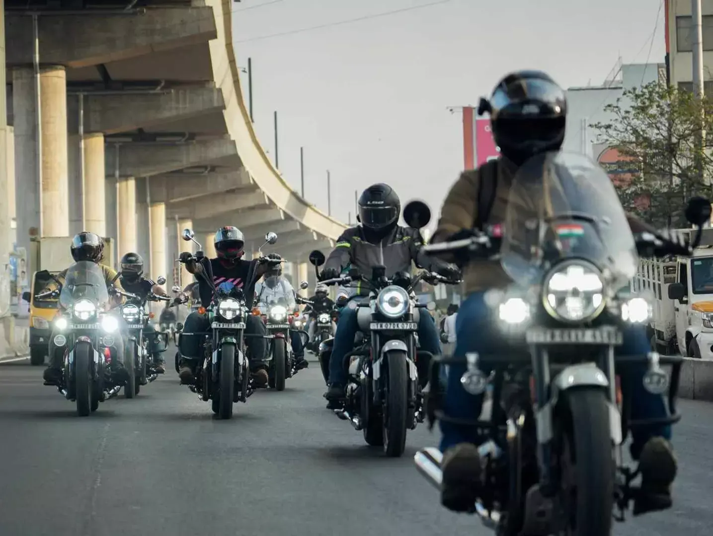 Super Meteor 650 3rd Anniversary: സൂപ്പർ മീറ്റിയോർ 650 മൂന്നാം വാർഷികം: രാജ്യവ്യാപക റൈഡിൽ 4,000 പേർ പങ്കെടുത്തു