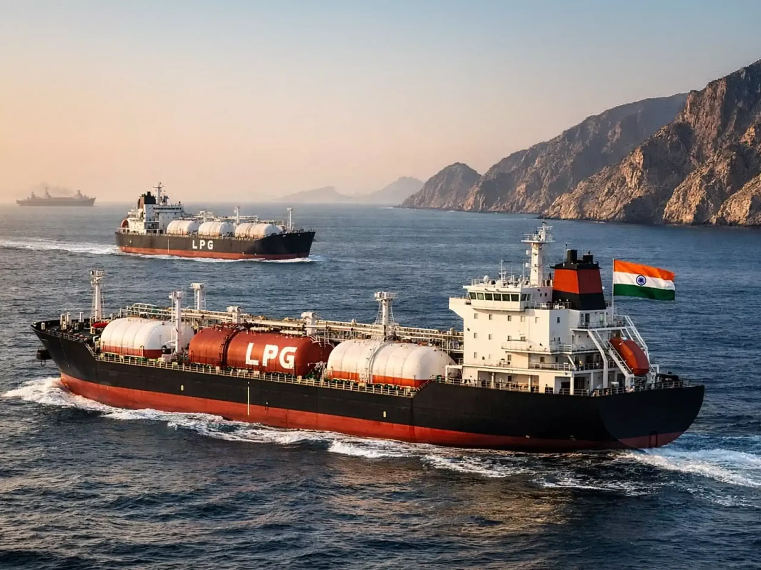 ഇന്ധന വിപണിയില് ഇന്ത്യയുടെ വമ്പന് നീക്കം; എട്ട് വര്ഷത്തിന് ശേഷം ഇറാനില് നിന്ന് എല്പിജി ഇന്ധന വിപണിയില് ഇന്ത്യയുടെ വമ്പന് നീക്കം; എട്ട് വര്ഷത്തിന് ശേഷം ഇറാനില് നിന്ന് എല്പിജി