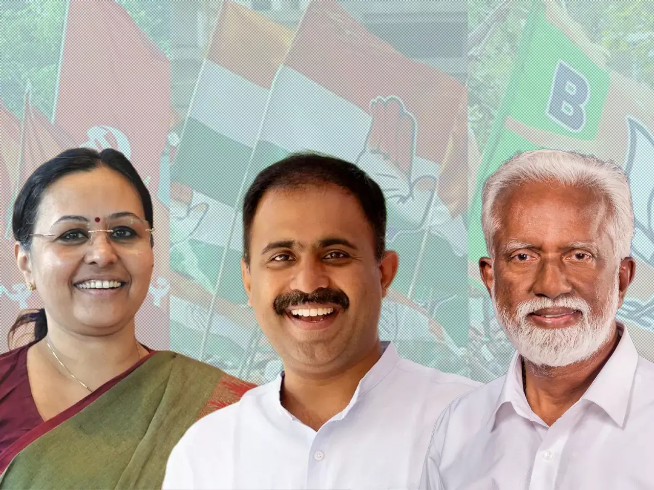 aranmula assembly election