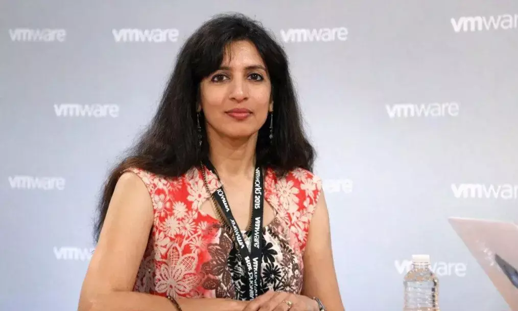 ടെക് വ്യവസായ രംഗത്തെ ജീനിയസാണ്, ജയശ്രീ ഉല്ലാൽ, ആസ്തി 50170 കോടി രൂപ ടെക് വ്യവസായ രംഗത്തെ ജീനിയസാണ്, ജയശ്രീ ഉല്ലാൽ, ആസ്തി 50170 കോടി രൂപ