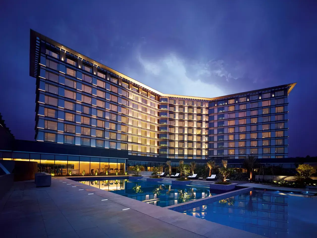 more luxury hotels spreading to indian cities more luxury hotels spreading to indian cities