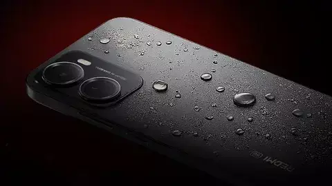 Redmi 15A Launched in India: റെഡ്മി 15എ ഇന്ത്യയിൽ ലോഞ്ച്; 120 Hz ഡിസ്പ്ലേയും 6300mAh ബാറ്ററിയും Redmi 15A Launched in India: റെഡ്മി 15എ ഇന്ത്യയിൽ ലോഞ്ച്; 120 Hz ഡിസ്പ്ലേയും 6300mAh ബാറ്ററിയും