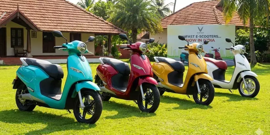Electric Scooter: കുറഞ്ഞ വില, കൂടുതല് റേഞ്ച്! ഇലക്ട്രിക് സ്കൂട്ടര് വിപണിയില് വിന്ഫാസ്റ്റ്. Electric Scooter: കുറഞ്ഞ വില, കൂടുതല് റേഞ്ച്! ഇലക്ട്രിക് സ്കൂട്ടര് വിപണിയില് വിന്ഫാസ്റ്റ്.
