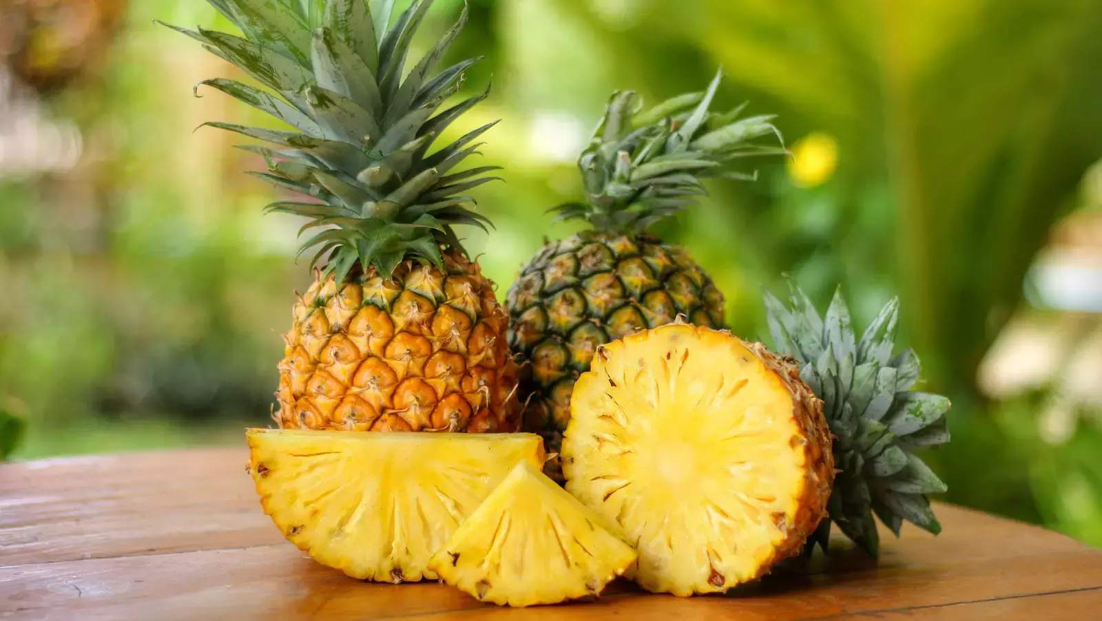 Pineapple Prices: വേനലിലും വില ഇടിഞ്ഞ് പൈനാപ്പിൾ; കർഷകർ പ്രതിസന്ധിയിൽ Pineapple Prices: വേനലിലും വില ഇടിഞ്ഞ് പൈനാപ്പിൾ; കർഷകർ പ്രതിസന്ധിയിൽ