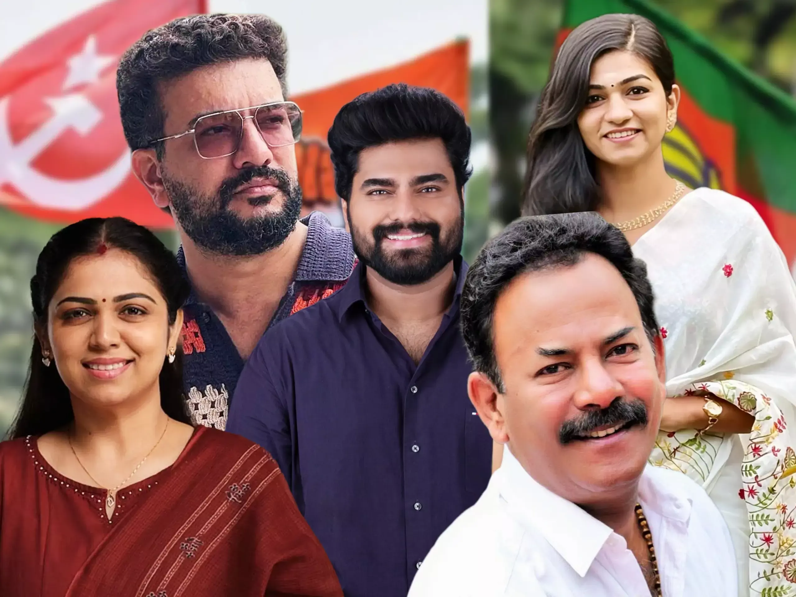 തെരഞ്ഞടുപ്പ് ക്രീസിലെ വമ്പൻ താരനിര; വാശിയേറിയ മത്സരത്തിന് രമേഷ് പിഷാരടി, ലിസ്റ്റിൽ അഞ്ജലി നായരും റോബിൻ രാധാകൃഷ്ണനും, വിജയം ആർക്ക്? തെരഞ്ഞടുപ്പ് ക്രീസിലെ വമ്പൻ താരനിര; വാശിയേറിയ മത്സരത്തിന് രമേഷ് പിഷാരടി, ലിസ്റ്റിൽ അഞ്ജലി നായരും റോബിൻ രാധാകൃഷ്ണനും, വിജയം ആർക്ക്?