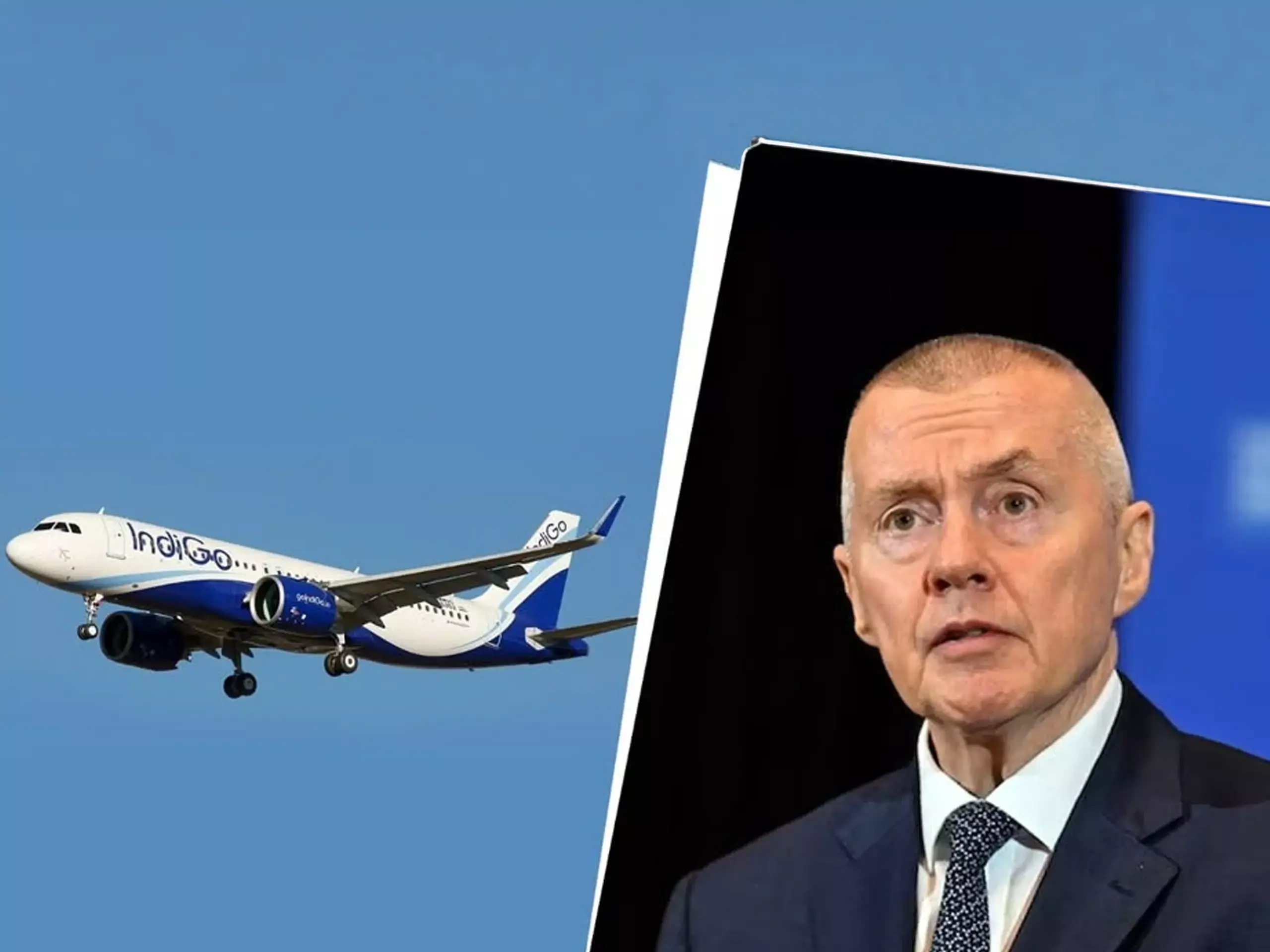 ഇന്‍ഡിഗോയുടെ തലപ്പത്ത് വിപ്ലവകരമായ മാറ്റം;  ഒരു ബ്രിട്ടീഷ് മാസ്റ്റര്‍ പ്ലാന്‍, ആരാണ് വില്ലി വാല്‍ഷ്?  ?