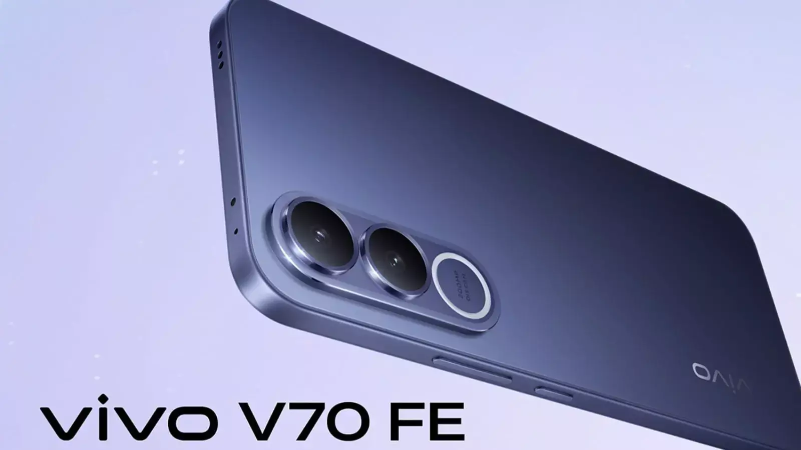 Vivo V70 FE: കരുത്തുറ്റ ബാറ്ററിയും ക്യാമറയുമായി വിവോ വി-70 എഫ് ഇ