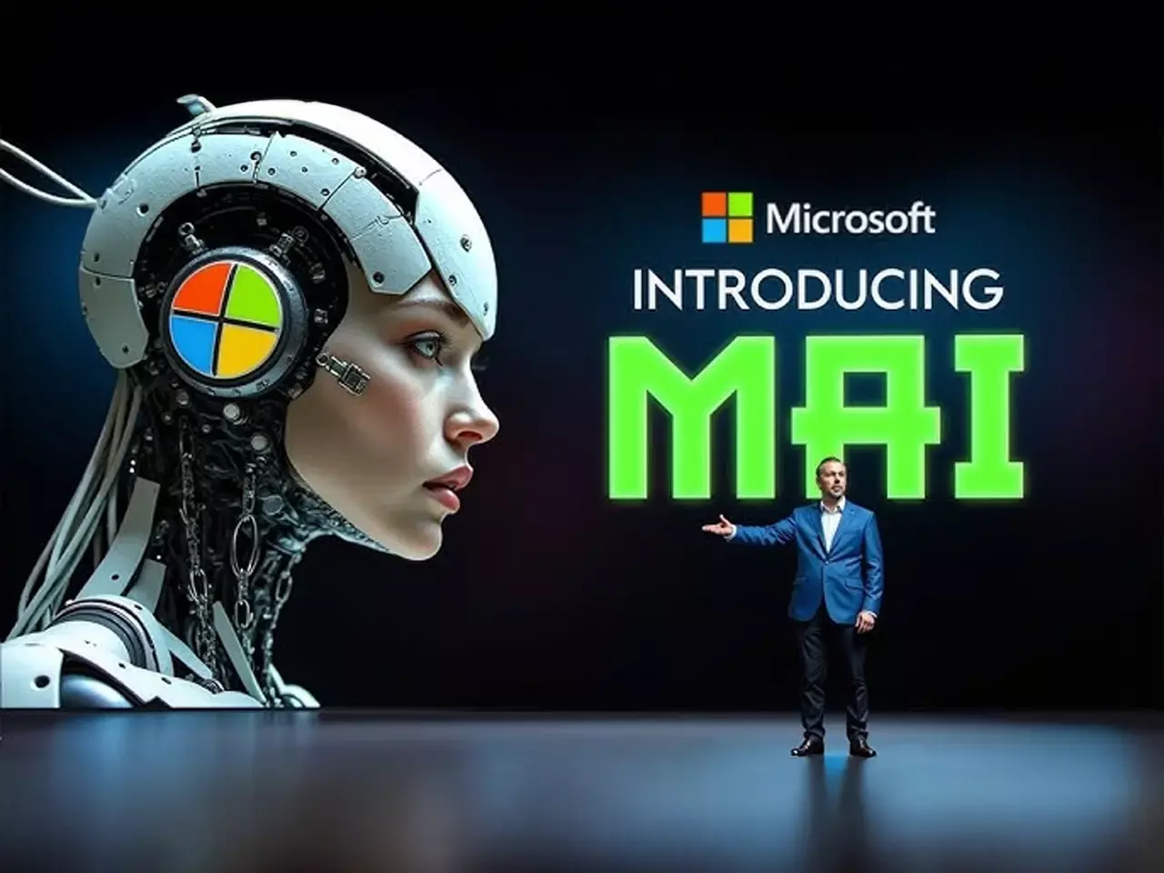 microsoft introducing mai ai tool microsoft introducing mai ai tool