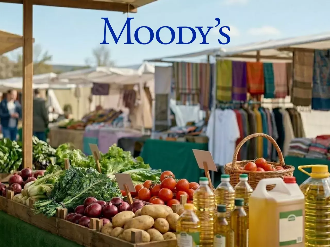 പശ്ചിമേഷ്യ: വളര്ച്ചാ നിരക്ക് കുത്തനെ കുറച്ച് മൂഡീസ്, അവശ്യ സാധനവില ഉയരും പശ്ചിമേഷ്യ: വളര്ച്ചാ നിരക്ക് കുത്തനെ കുറച്ച് മൂഡീസ്, അവശ്യ സാധനവില ഉയരും