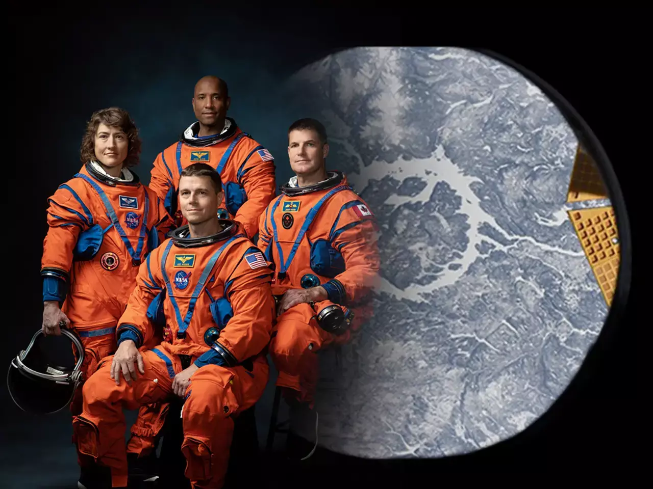 ചന്ദ്രനരികെ വീണ്ടും മനുഷ്യന്‍; ചരിത്രം കുറിച്ച് നാസയുടെ ആര്‍ടെമിസ് 2 ദൗത്യം