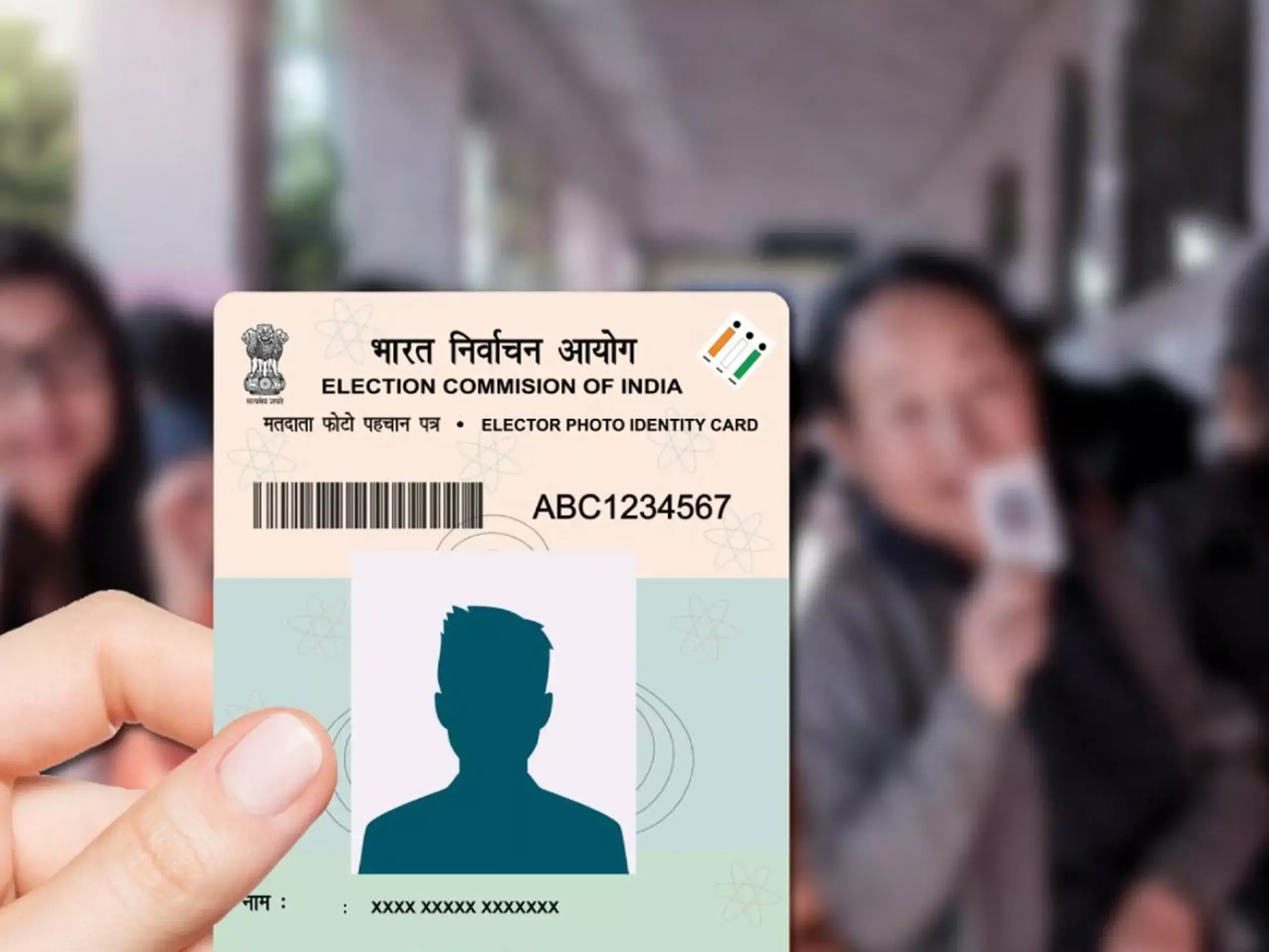 ഇലക്ഷൻ ഐഡി കാ‍ർഡ് കൈവശമില്ലേ? വോട്ട് ചെയ്യാൻ ഈ രേഖകകൾ ഉപയോ​​ഗിക്കാം