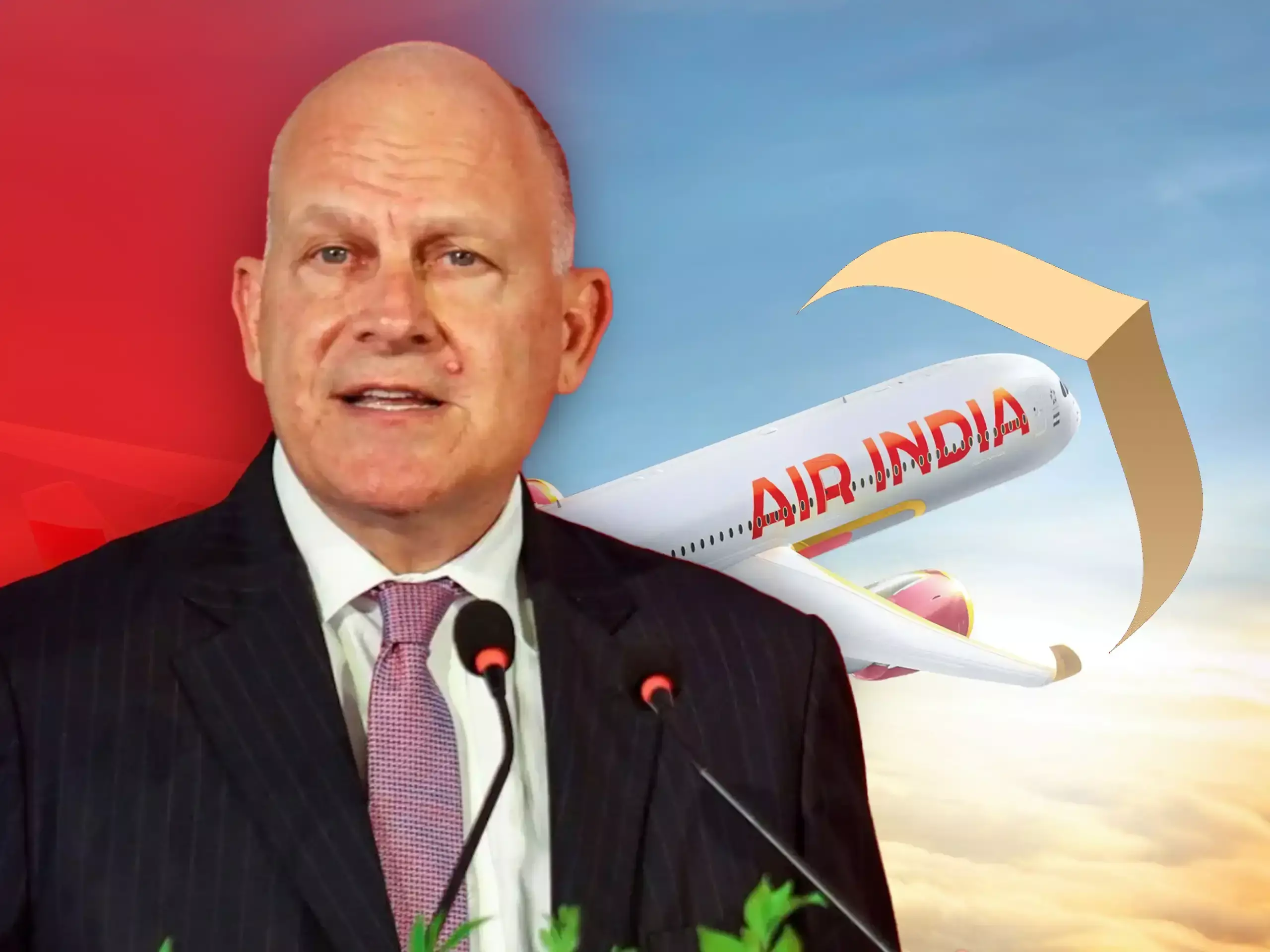 എയര്‍ ഇന്ത്യയുടെ സിഇഒ സ്ഥാനം രാജിവെച്ച് കാംബെല്‍ വില്‍സണ്‍