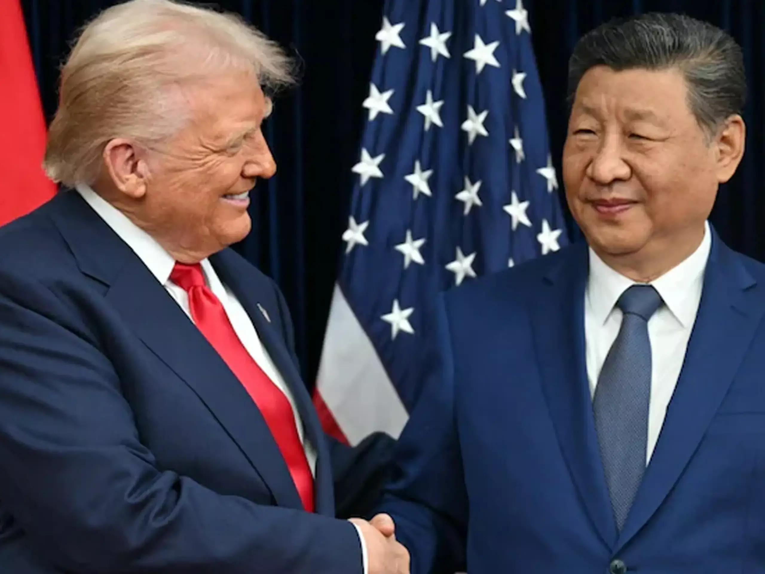 ഇറാന് വെടിനിര്ത്തല്; ട്രംപ് പാക്കിസ്ഥാനെ പുകഴ്ത്തുമ്പോള് ചിരിച്ച് ഷി ജിന്പിംഗ് ഇറാന് വെടിനിര്ത്തല്; ട്രംപ് പാക്കിസ്ഥാനെ പുകഴ്ത്തുമ്പോള് ചിരിച്ച് ഷി ജിന്പിംഗ്