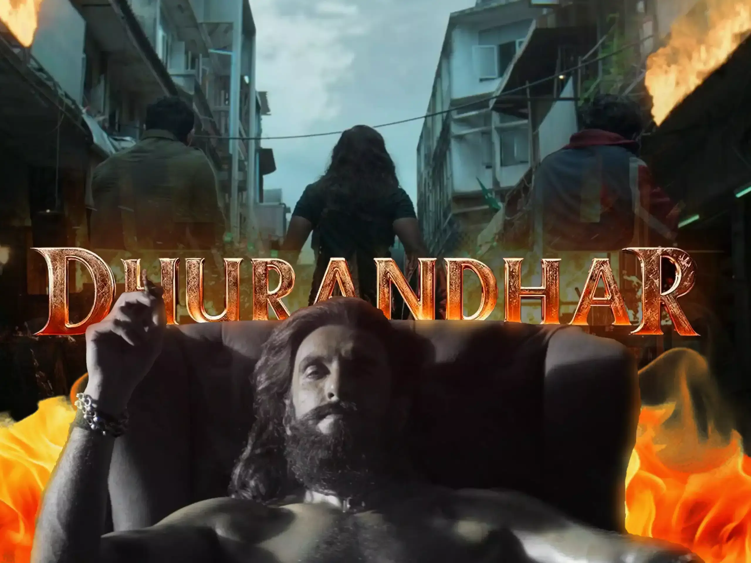 ഹോളിവുഡിനെ വിറപ്പിച്ച് ധുരന്ധര്‍ 2; ആഗോള   ബോക്‌സ് ഓഫീസ് പട്ടികയില്‍ ആദ്യ പത്തില്‍