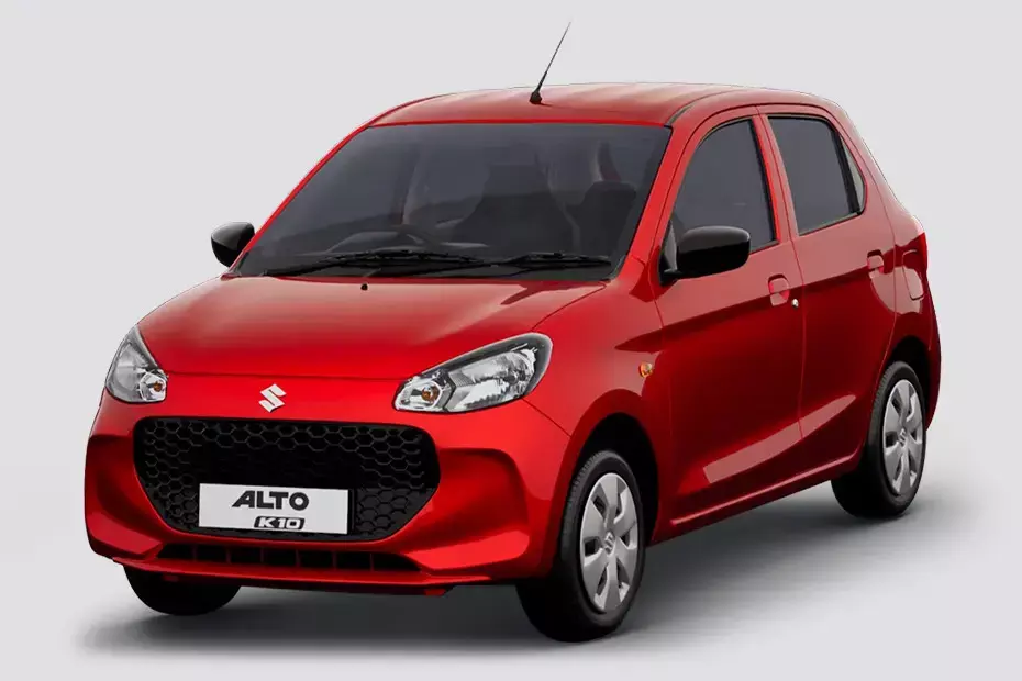 Maruti Suzuki Alto K10 : ഓട്ടോയേക്കാള്‍ കുറഞ്ഞ വിലയിലും 17% വളര്‍ച്ചയുമായി ആള്‍ട്ടോ!