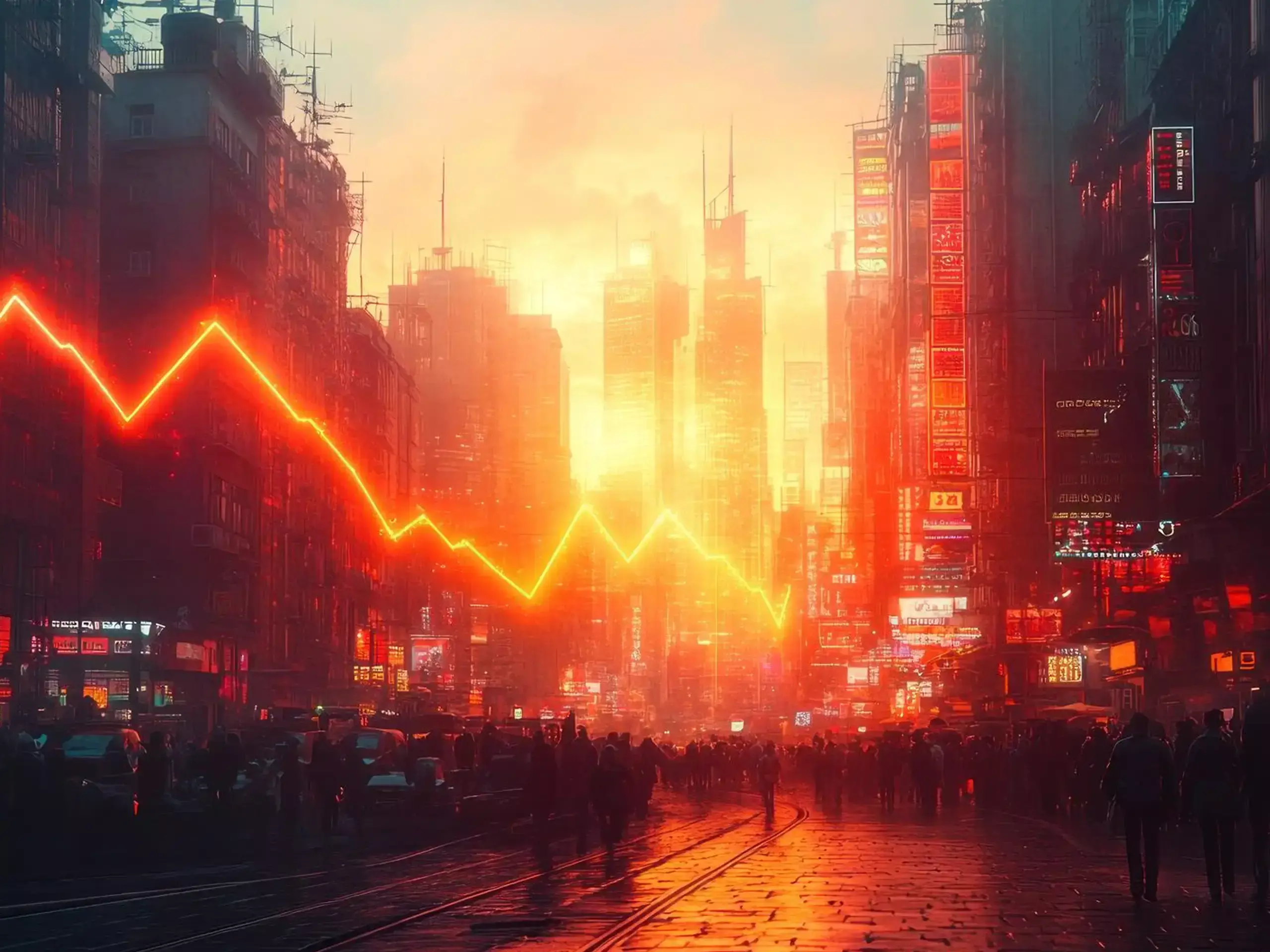 വിപണിയില് വന് വീഴ്ച; ലാഭമെടുപ്പും യുദ്ധഭീതിയും തിരിച്ചടിയായി, സെന്സെക്സ് 931 പോയിന്റ് ഇടിഞ്ഞു വിപണിയില് വന് വീഴ്ച; ലാഭമെടുപ്പും യുദ്ധഭീതിയും തിരിച്ചടിയായി, സെന്സെക്സ് 931 പോയിന്റ് ഇടിഞ്ഞു