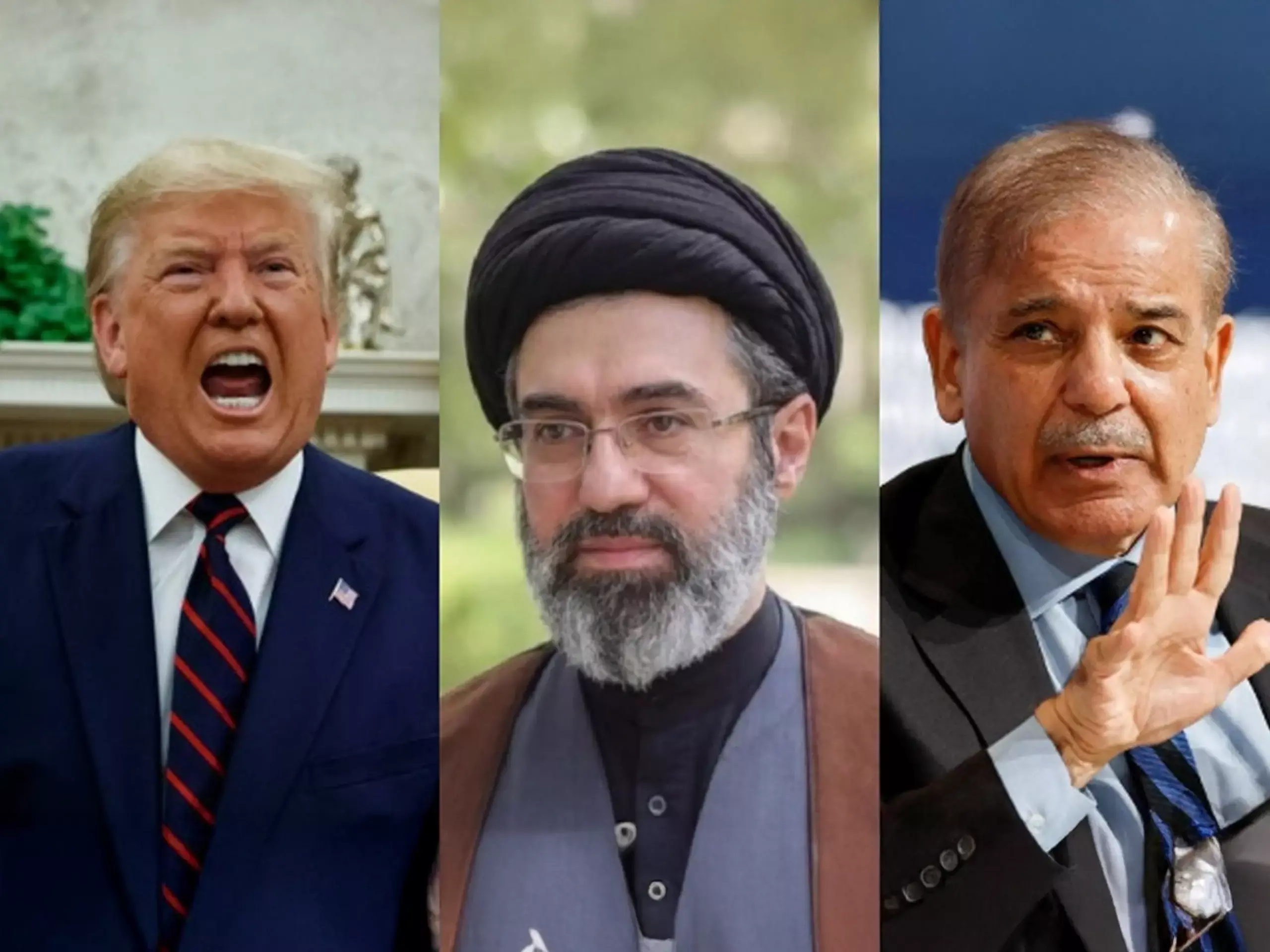 സമാധാന ചര്‍ച്ചയ്ക്കായി ഇറാന്‍ പ്രതിനിധികള്‍   പാക്കിസ്ഥാനിലേക്ക്