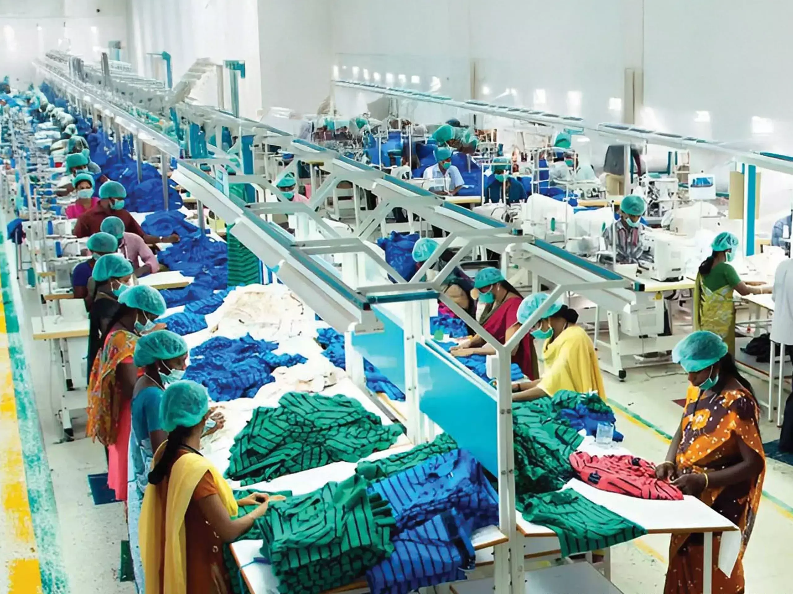 യുഎസ് വിപണിയില് ഇന്ത്യന് വസ്ത്രങ്ങള്ക്ക് കഷ്ടകാലം; കയറ്റുമതിയില് 28% ഇടിവ് യുഎസ് വിപണിയില് ഇന്ത്യന് വസ്ത്രങ്ങള്ക്ക് കഷ്ടകാലം; കയറ്റുമതിയില് 28% ഇടിവ്