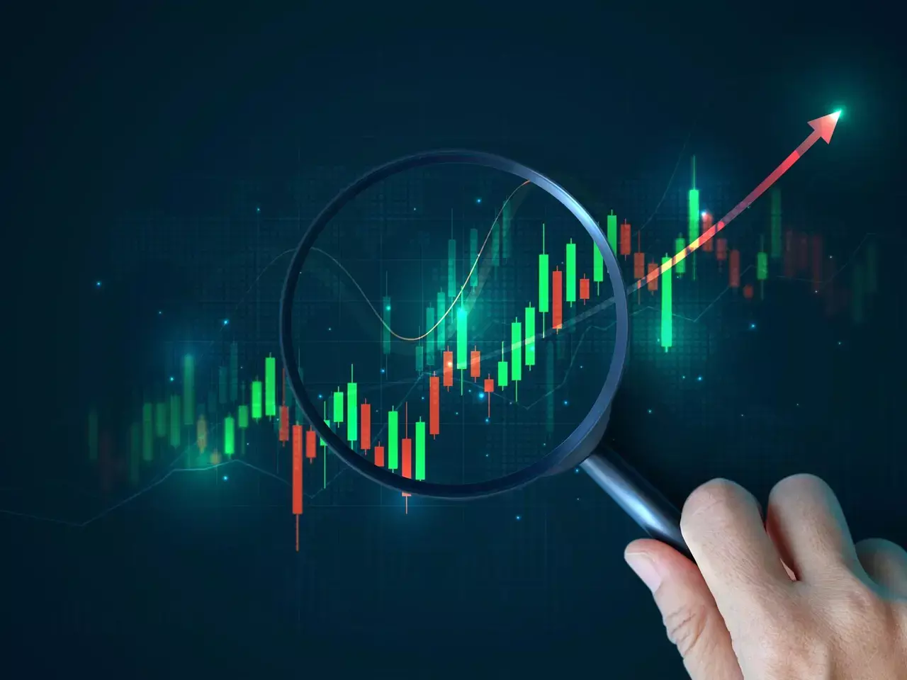 stock market close with gain stock market close with gain