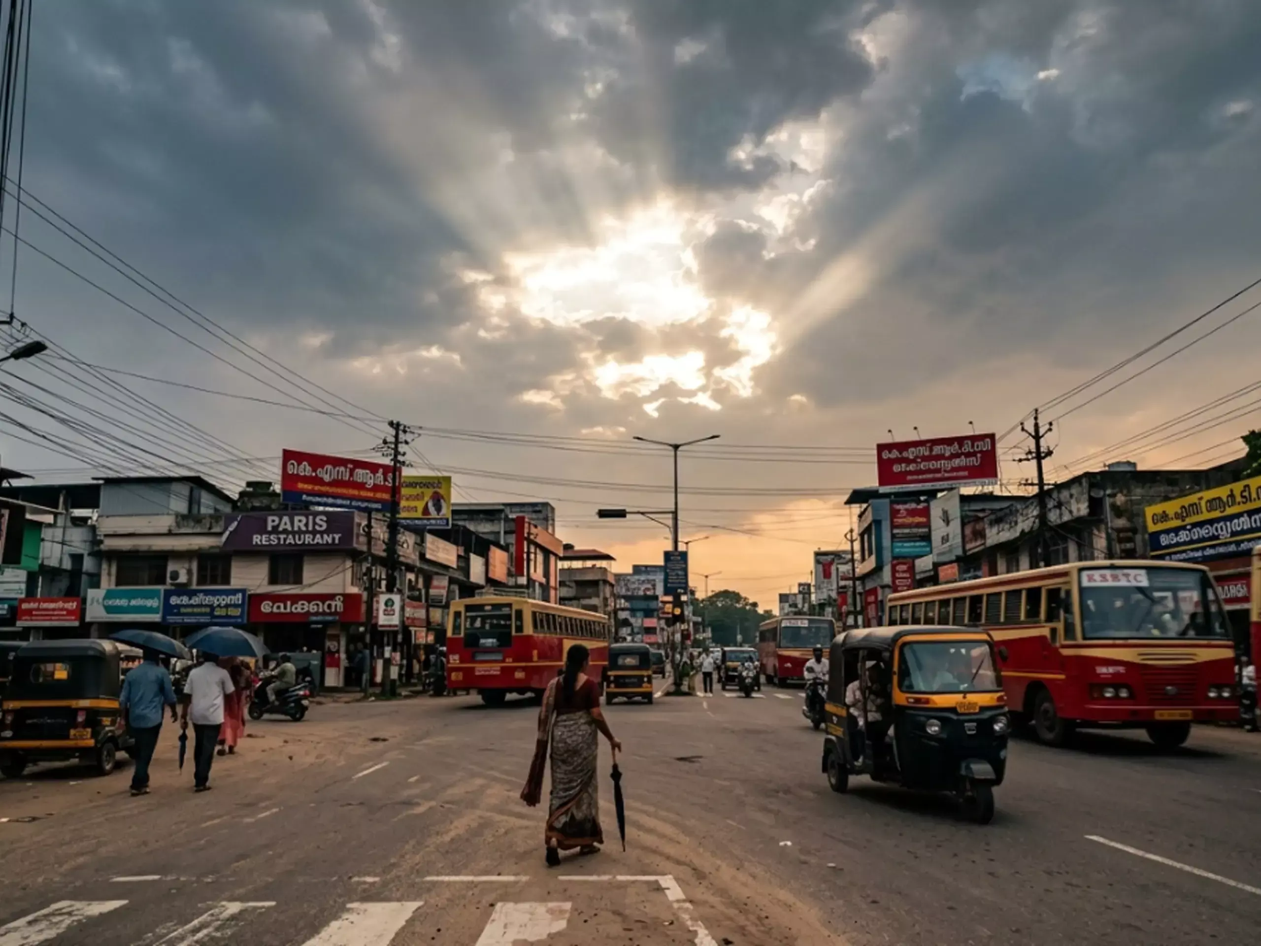 കാലവര്ഷം കുറയും; ആശങ്കയേറി മണ്സൂണ് പ്രവചനം കാലവര്ഷം കുറയും; ആശങ്കയേറി മണ്സൂണ് പ്രവചനം