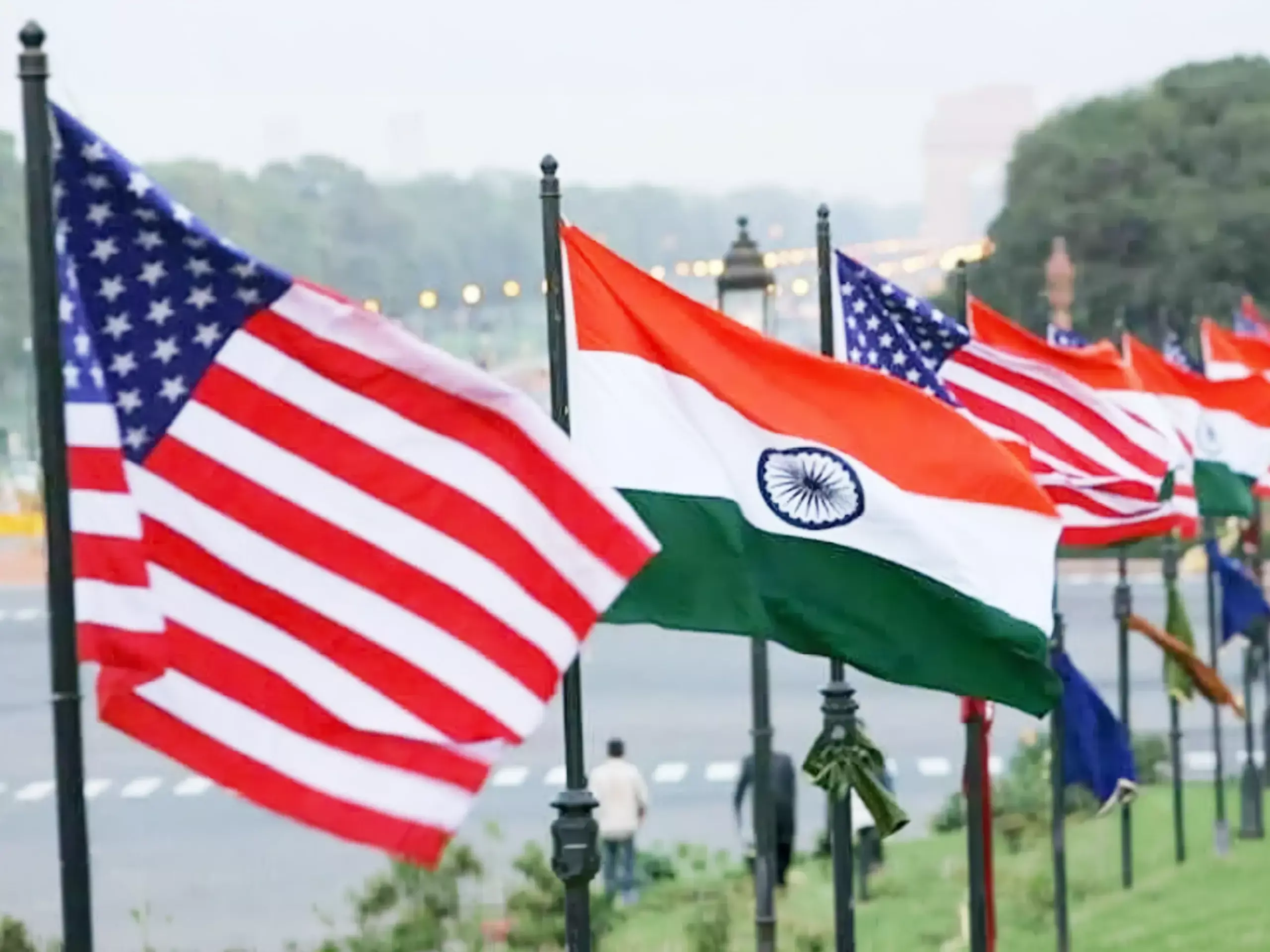 യുഎസ് വ്യാപാര കരാര്‍ പൊളിച്ചെഴുതുന്നു; പുതിയ  നിലപാടുകളുമായി ഇന്ത്യന്‍ സംഘം വാഷിംഗ്ടണില്‍