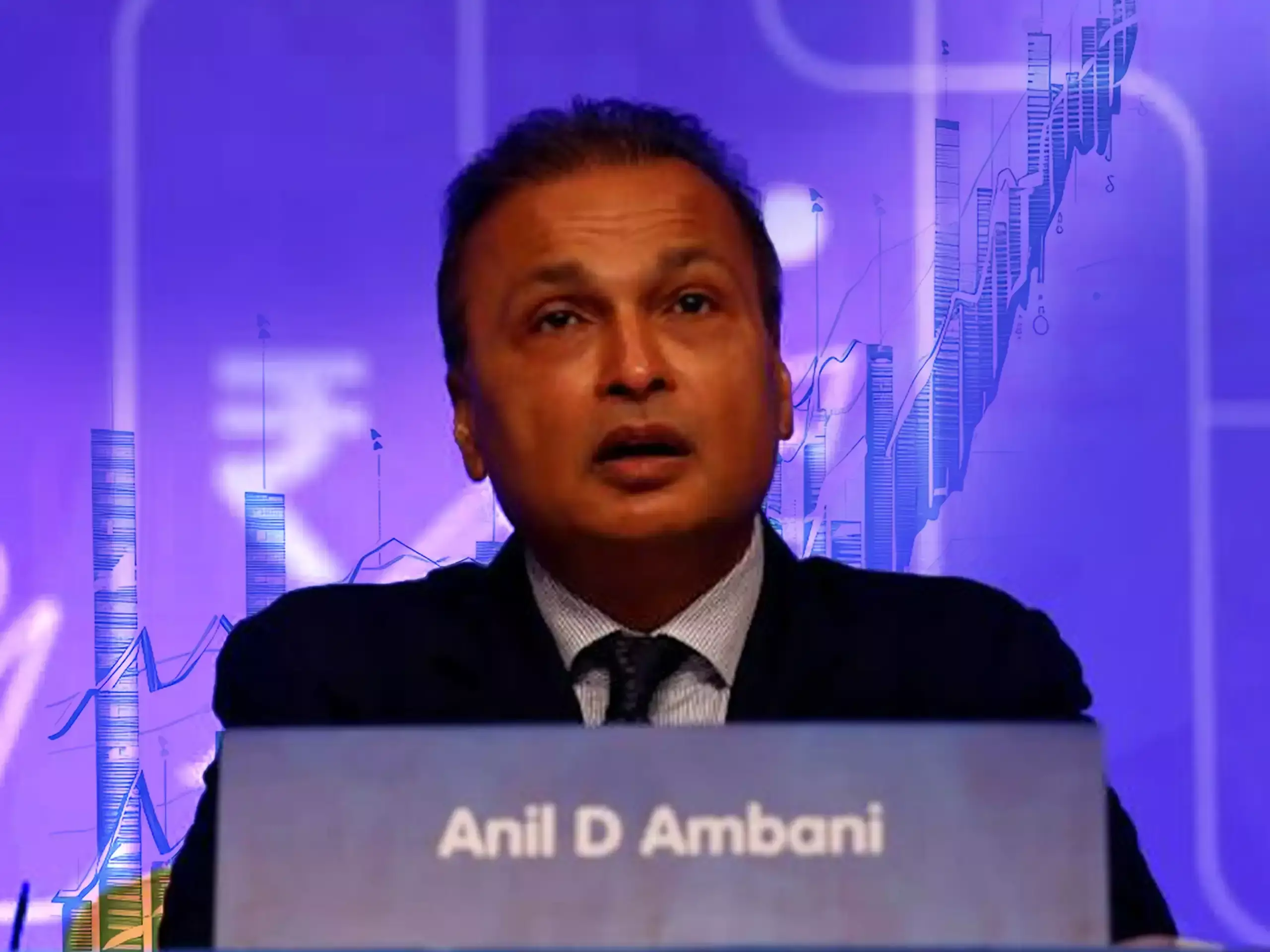 Anil Ambani Owned Stock : അനിൽ അംബാനി കമ്പനിയാണ്; ഓഹരിയിൽ തകർപ്പൻ മുന്നേറ്റം