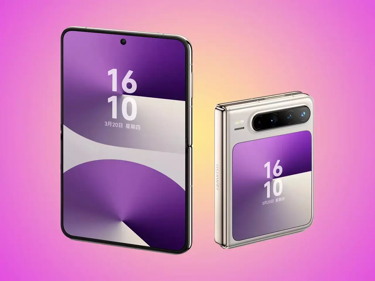 Huawei Pura 90 : ടാബു പോലെ നിവർത്താം, മടക്കി പോക്കറ്റിലിടാം; ഹിറ്റായി വാവെയുടെ  പ്യൂറ 90 ഫോൺ