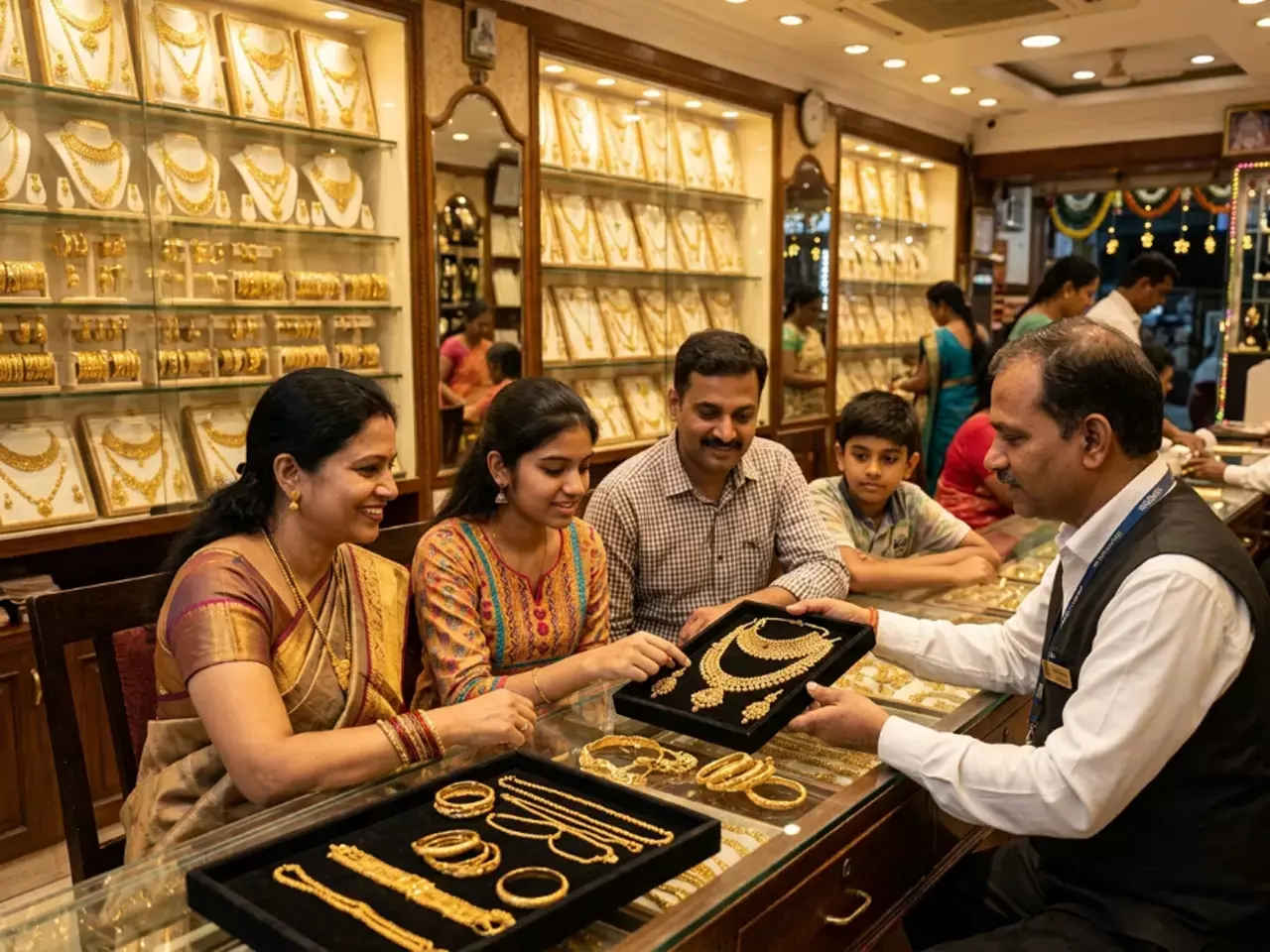 when it rains, gold shines, what is the relationship between monsoon and the gold market