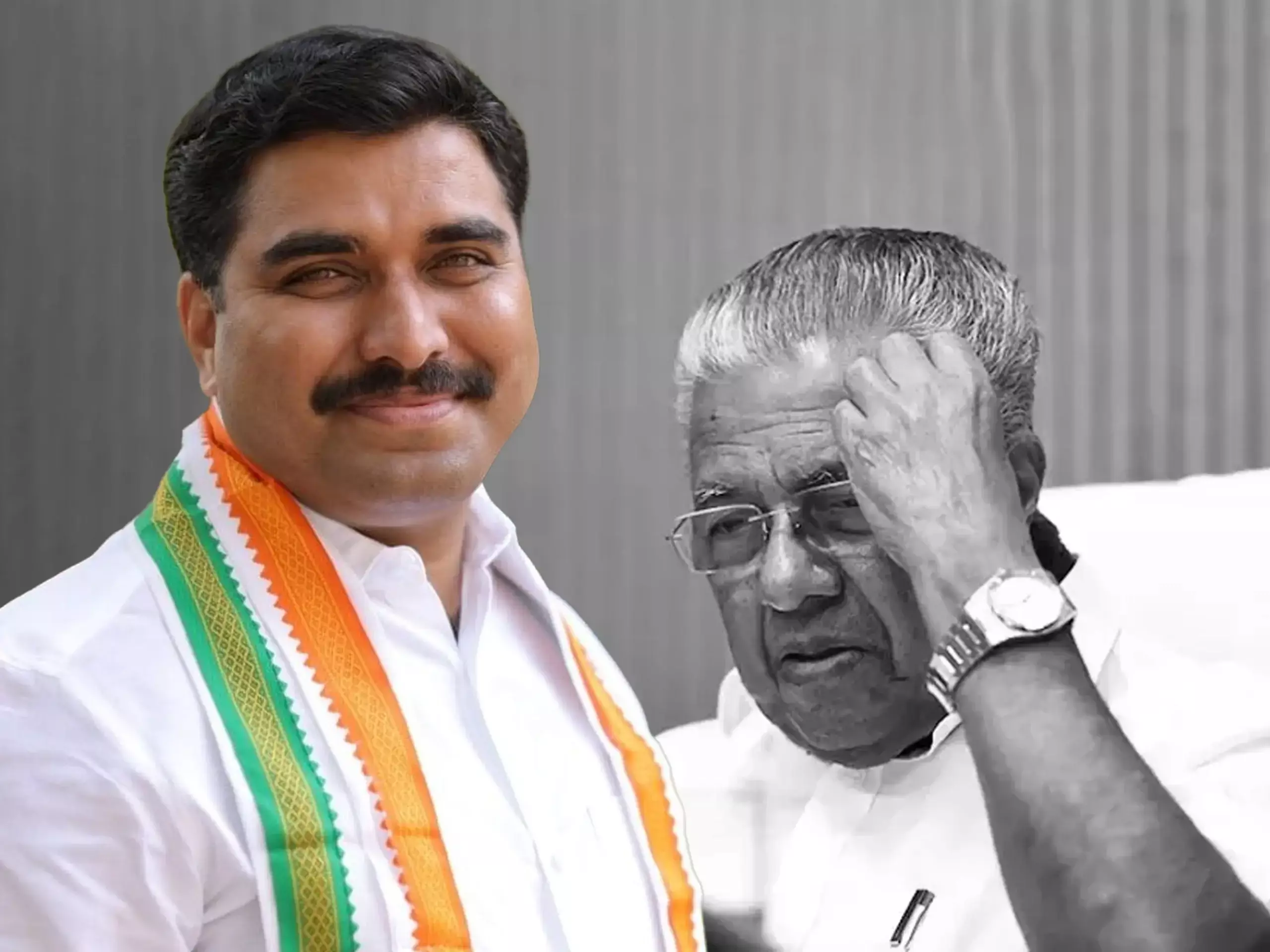 കടക്ക് പുറത്തെന്ന് ഞാൻ പറയില്ല  ധർമേടത്തെ സ്റ്റാർ കാൻഡിഡേറ്റായി അഡ്വ വി പി അബ്ദുൾ റഷീദ്