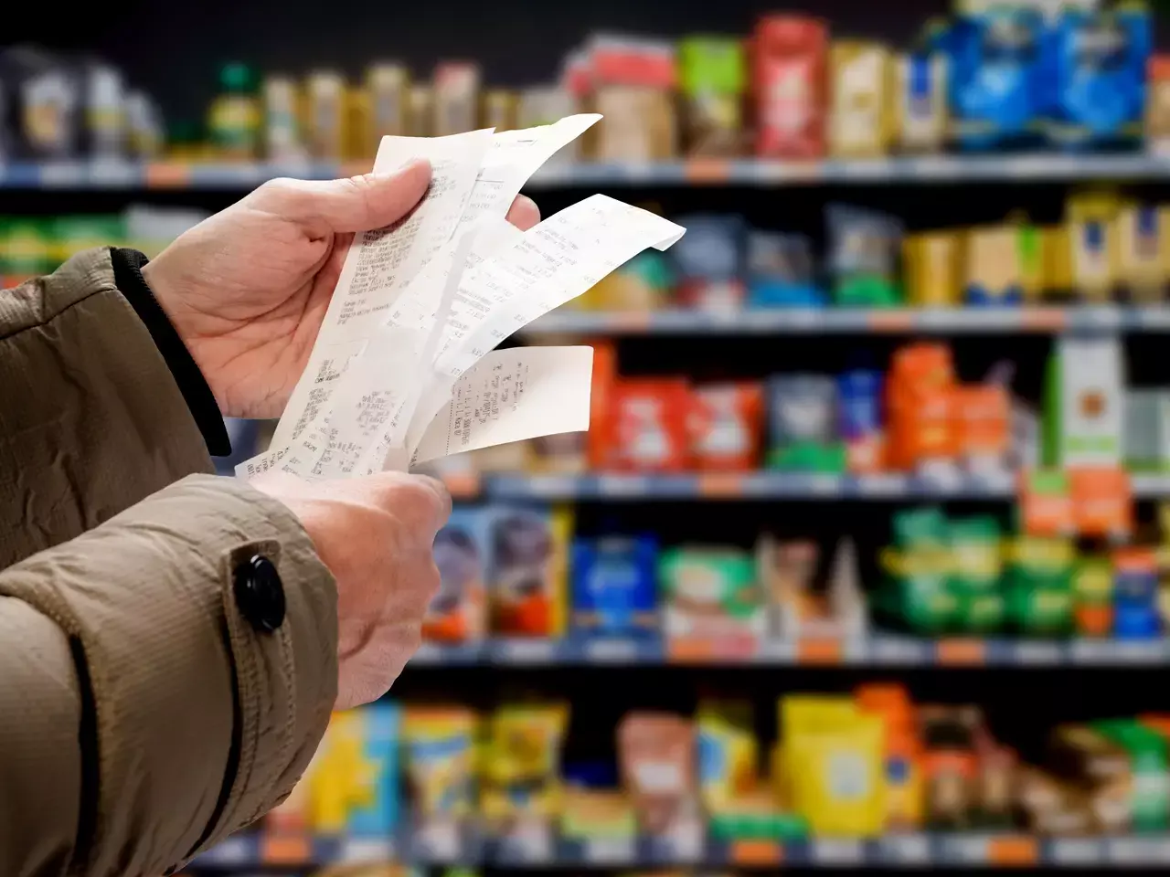 food prices are skyrocketing, the highest rate in three years