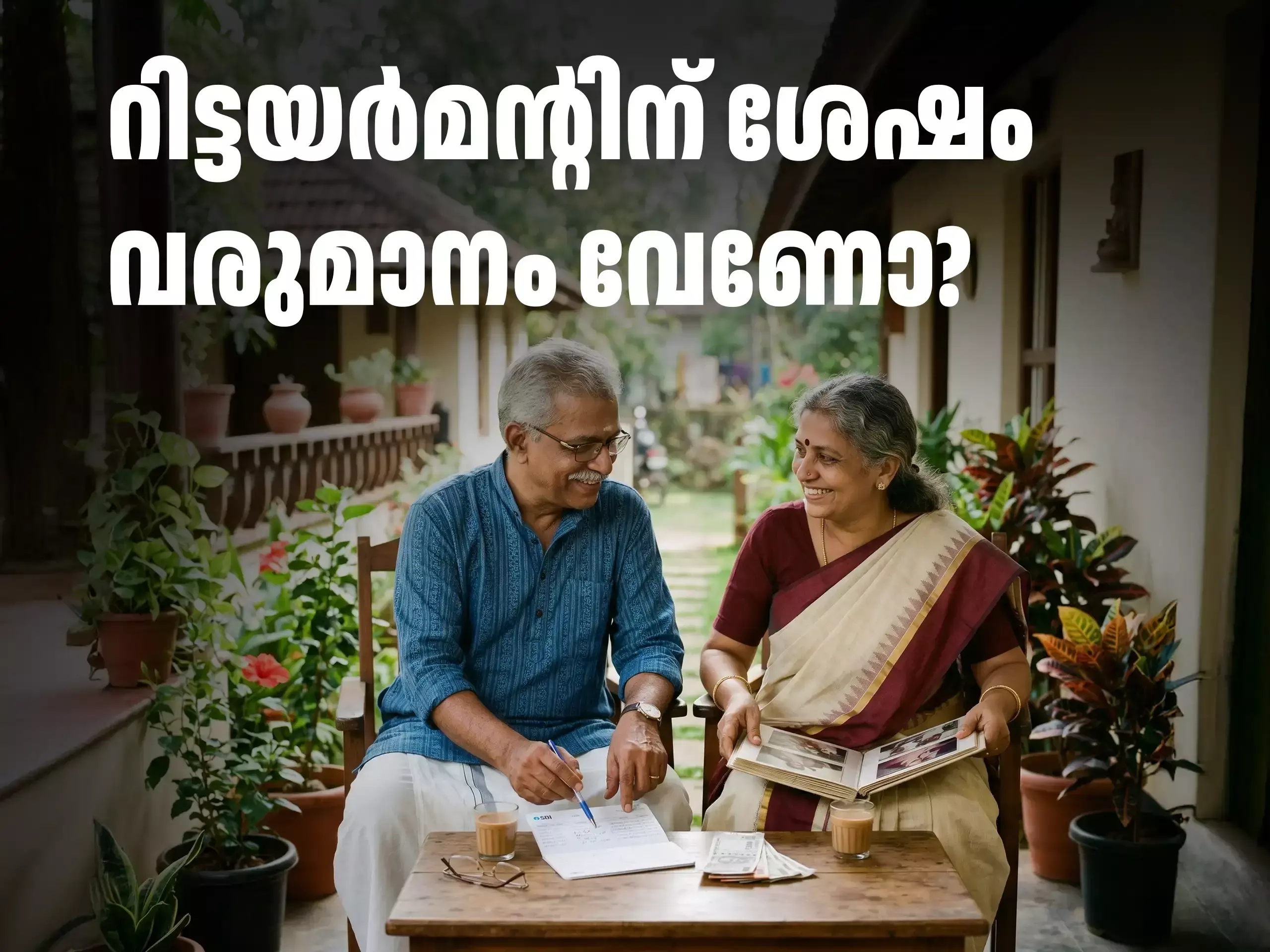 റിട്ടയ‍ർമൻ്റിന് ശേഷവും പണം  കണ്ടെത്തണോ? വഴിയുണ്ട്