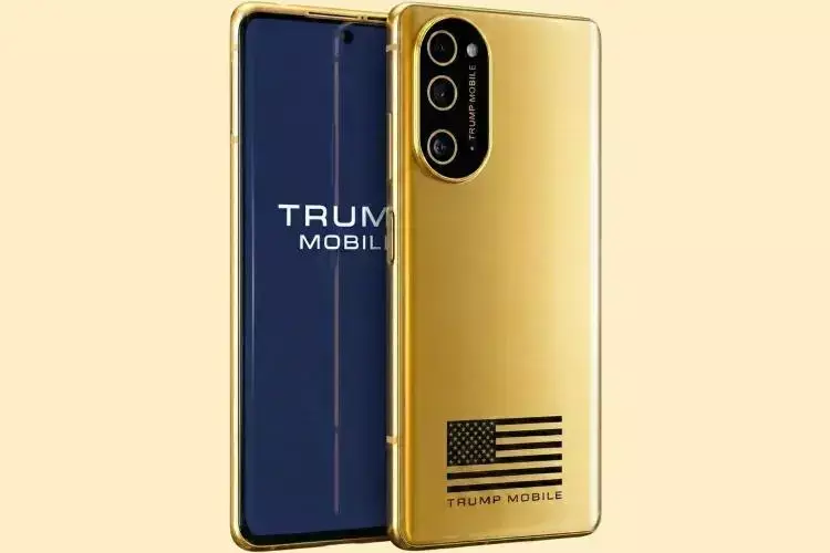 Trump Mobile T1 Phone:നീണ്ട കാത്തിരിപ്പിന് വിരാമം; ട്രംപ് ടി1 ഫോണ്‍ പുറത്തിറങ്ങുന്നു
