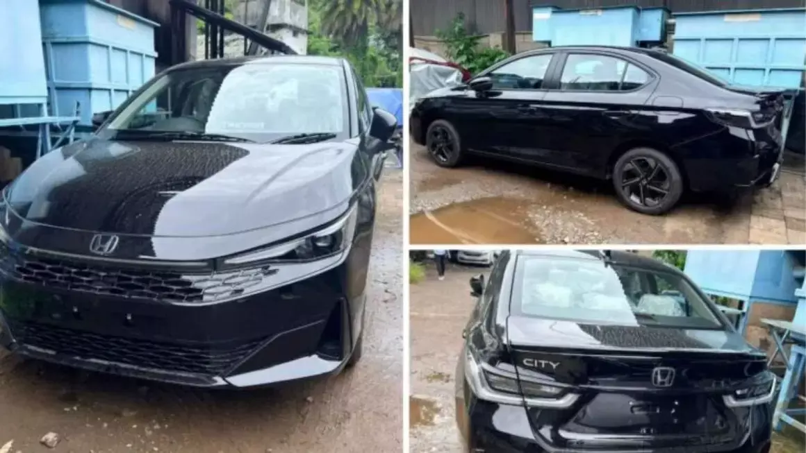 Honda City: സെഡാന് രാജാവിൻറെ മടങ്ങിവരവ്; പുതിയ ഹോണ്ട സിറ്റി റെഡി ,ലോഞ്ച് മെയ് 22-ന് Honda City: സെഡാന് രാജാവിൻറെ മടങ്ങിവരവ്; പുതിയ ഹോണ്ട സിറ്റി റെഡി ,ലോഞ്ച് മെയ് 22-ന്