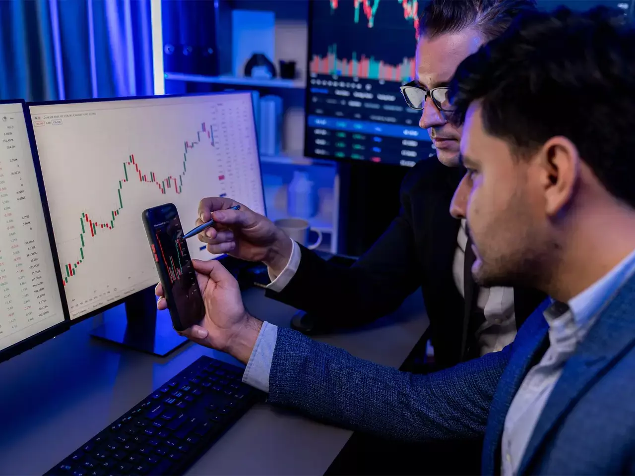 stock market close stock market close