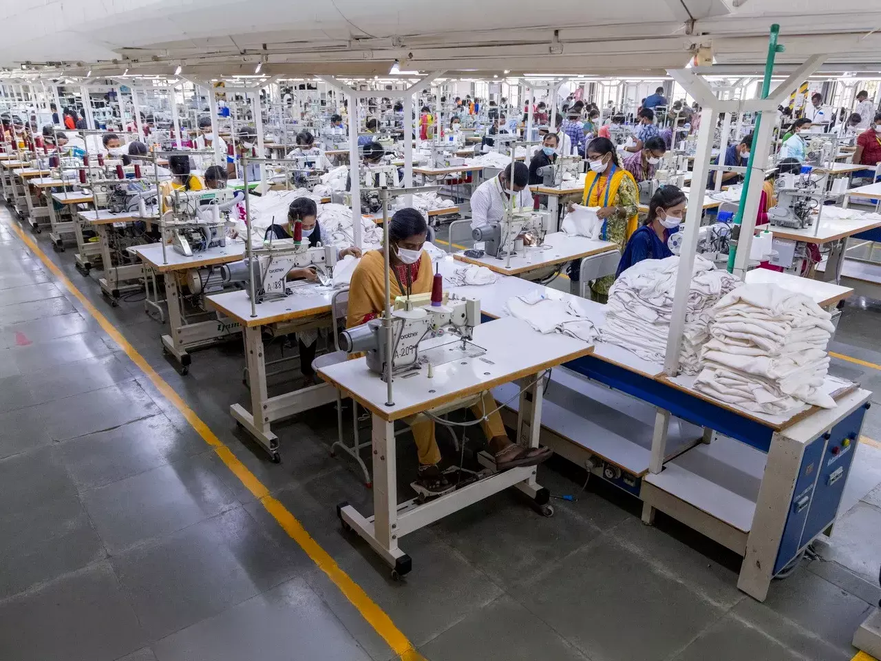 tiruppur, stitching through crises, knitting city prepares for a spectacular comeback tiruppur, stitching through crises, knitting city prepares for a spectacular comeback
