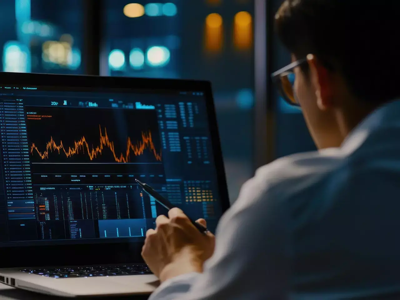stock market in the shadow of global concerns stock market in the shadow of global concerns
