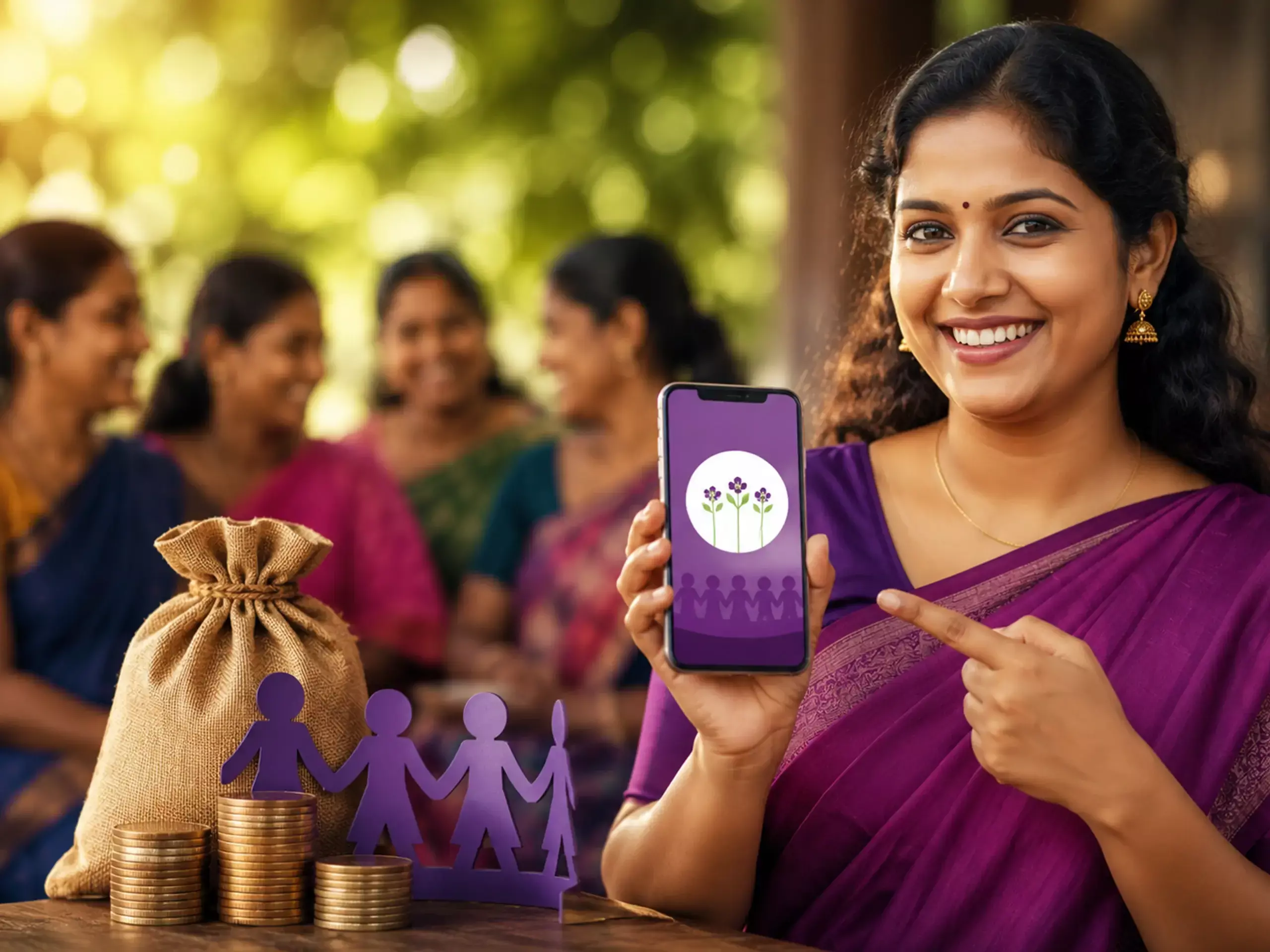 കുടുംബശ്രീ വായ്പ എടുക്കാന്‍ ആപ്പ്; ഈടും രേഖകളും വേണ്ട