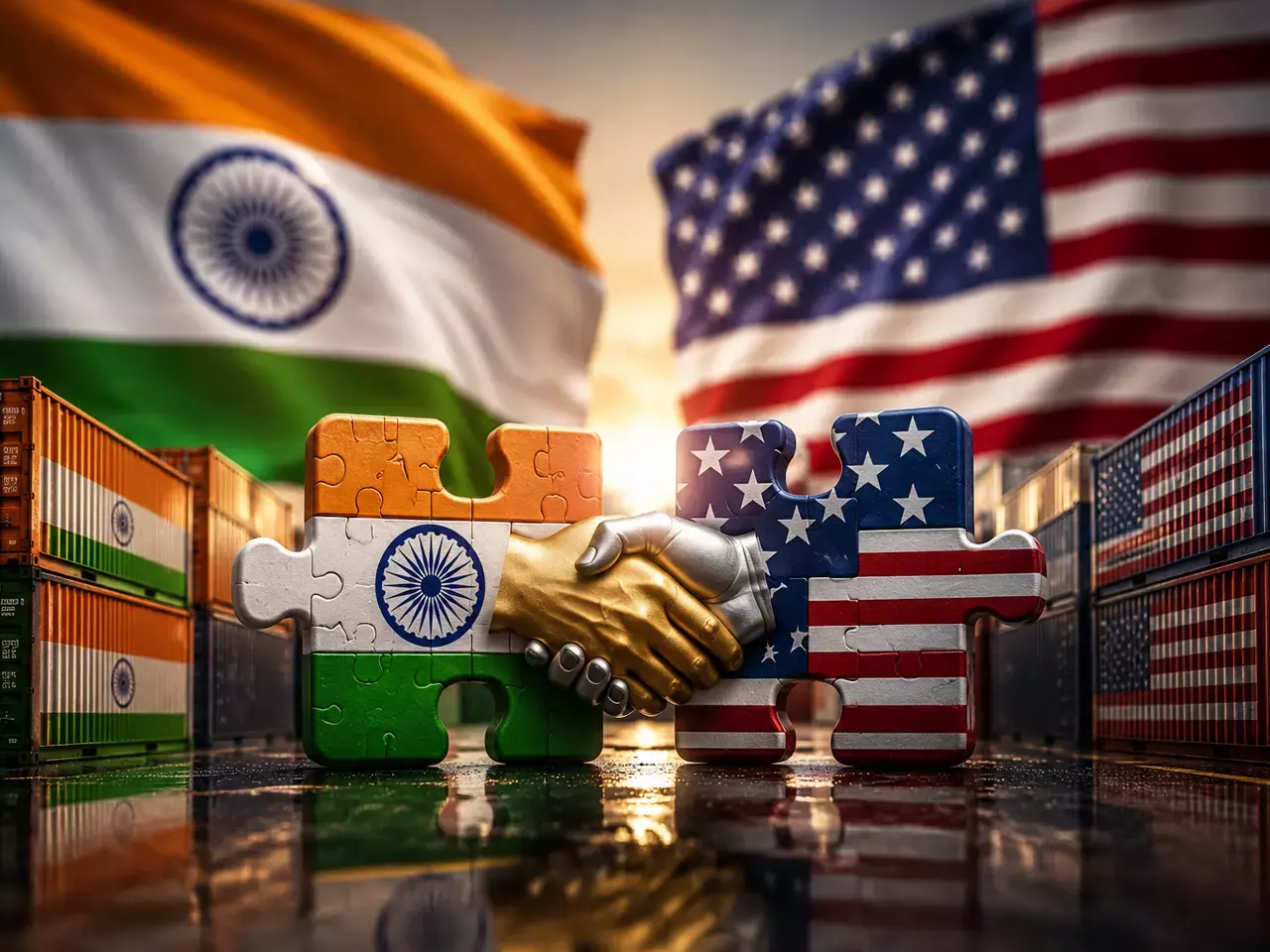 india-us trade deal in final stages, first phase to be implemented in july