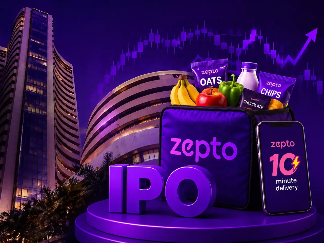 zepto ipo