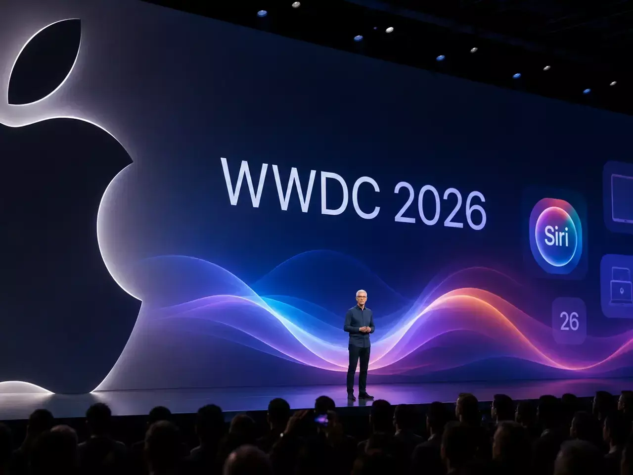 apple intelligence with revolutionary changes, siri now smarter