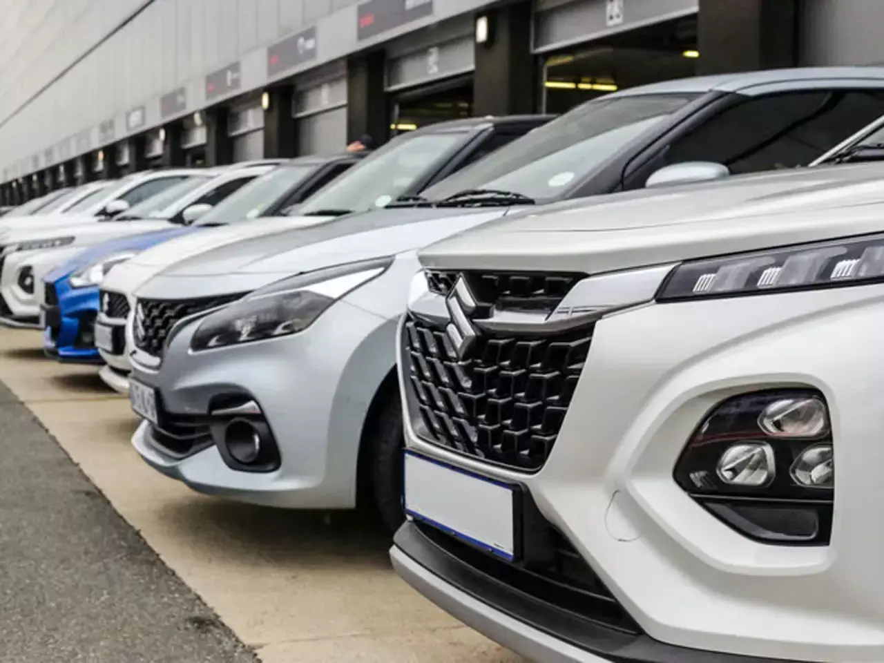 nine new maruti cars are coming