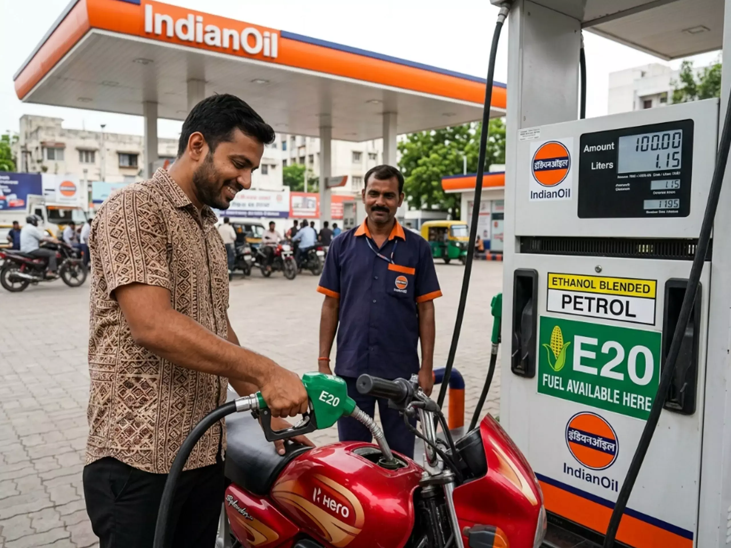 Ethanol Excise Duty : എഥനോളിൻ്റെ എക്സൈസ് തീരുവ കുറച്ച് സർക്കാർ, ജൈവ ഇന്ധനങ്ങൾ നേട്ടമാകും, പെട്രോൾ വില കുറയുമോ? Ethanol Excise Duty : എഥനോളിൻ്റെ എക്സൈസ് തീരുവ കുറച്ച് സർക്കാർ, ജൈവ ഇന്ധനങ്ങൾ നേട്ടമാകും, പെട്രോൾ വില കുറയുമോ?