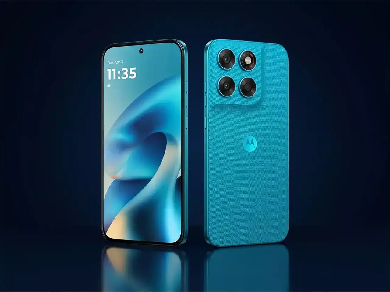 motorolas most affordable model, moto g87 surprises