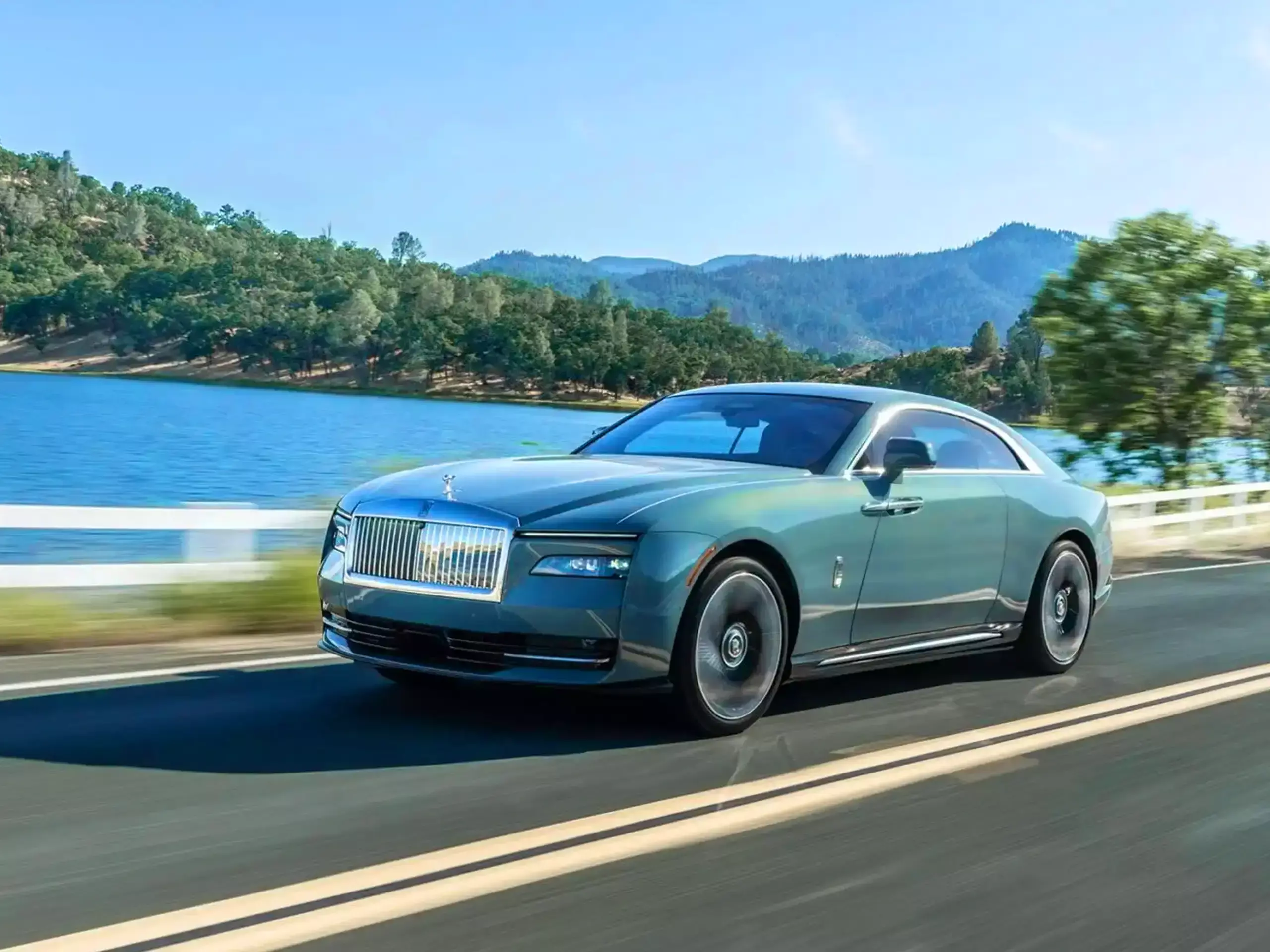 Rolls Royce Spectre II India Launch : വേൾഡ് ക്ലാസ് ലക്ഷ്വറിയിലെ ചക്രവർത്തി, വരുന്നു റോൾസ് റോയ്സ് സ്പെക്ടർ 2 ഇന്ത്യയിലേക്ക് Rolls Royce Spectre II India Launch : വേൾഡ് ക്ലാസ് ലക്ഷ്വറിയിലെ ചക്രവർത്തി, വരുന്നു റോൾസ് റോയ്സ് സ്പെക്ടർ 2 ഇന്ത്യയിലേക്ക്
