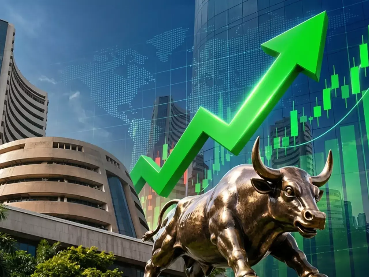 positive start in the market, nifty above 24,000 positive start in the market, nifty above 24,000