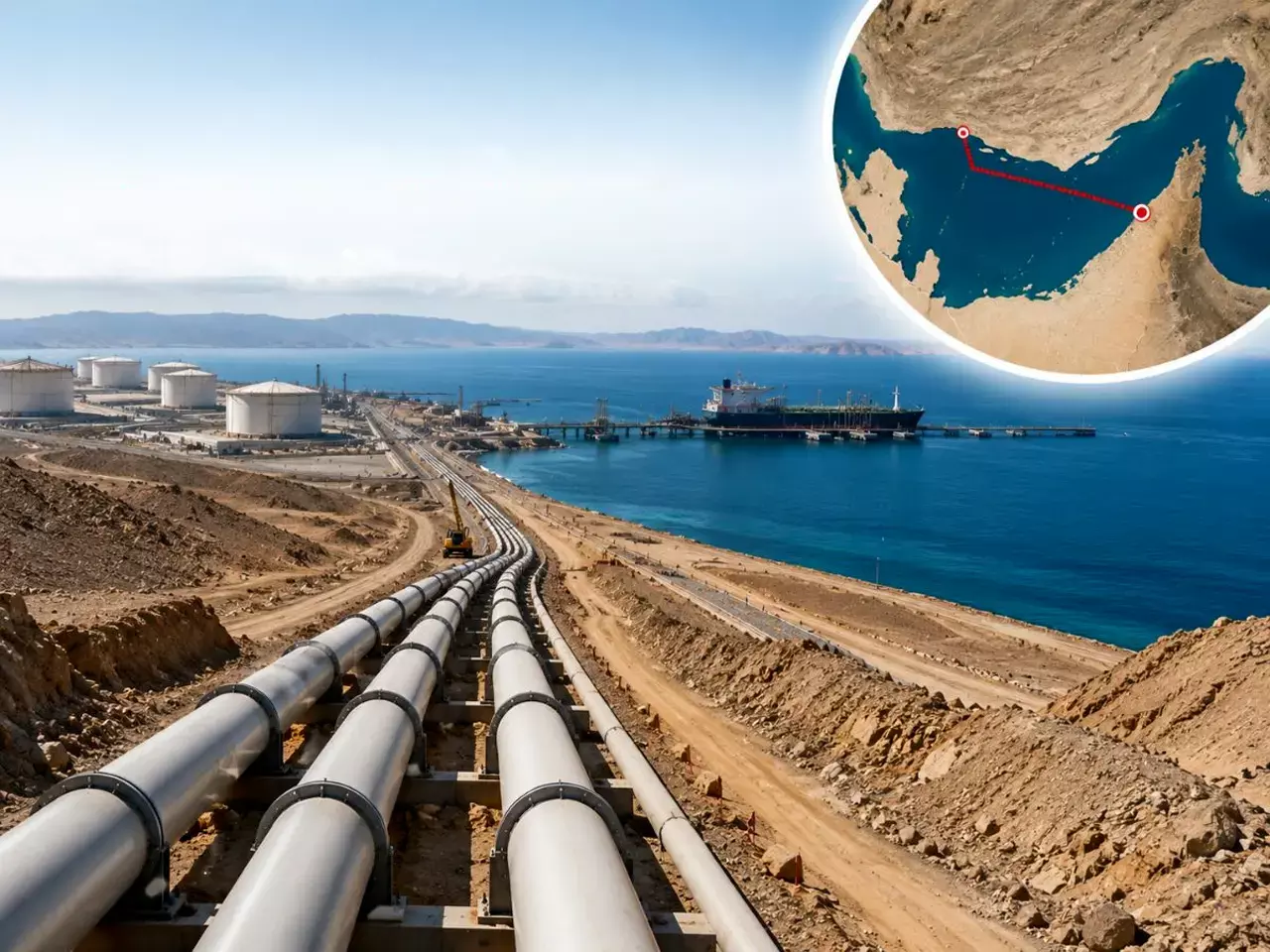 gulf countries new energy strategy, a grand plan to avoid hormuz gulf countries new energy strategy, a grand plan to avoid hormuz