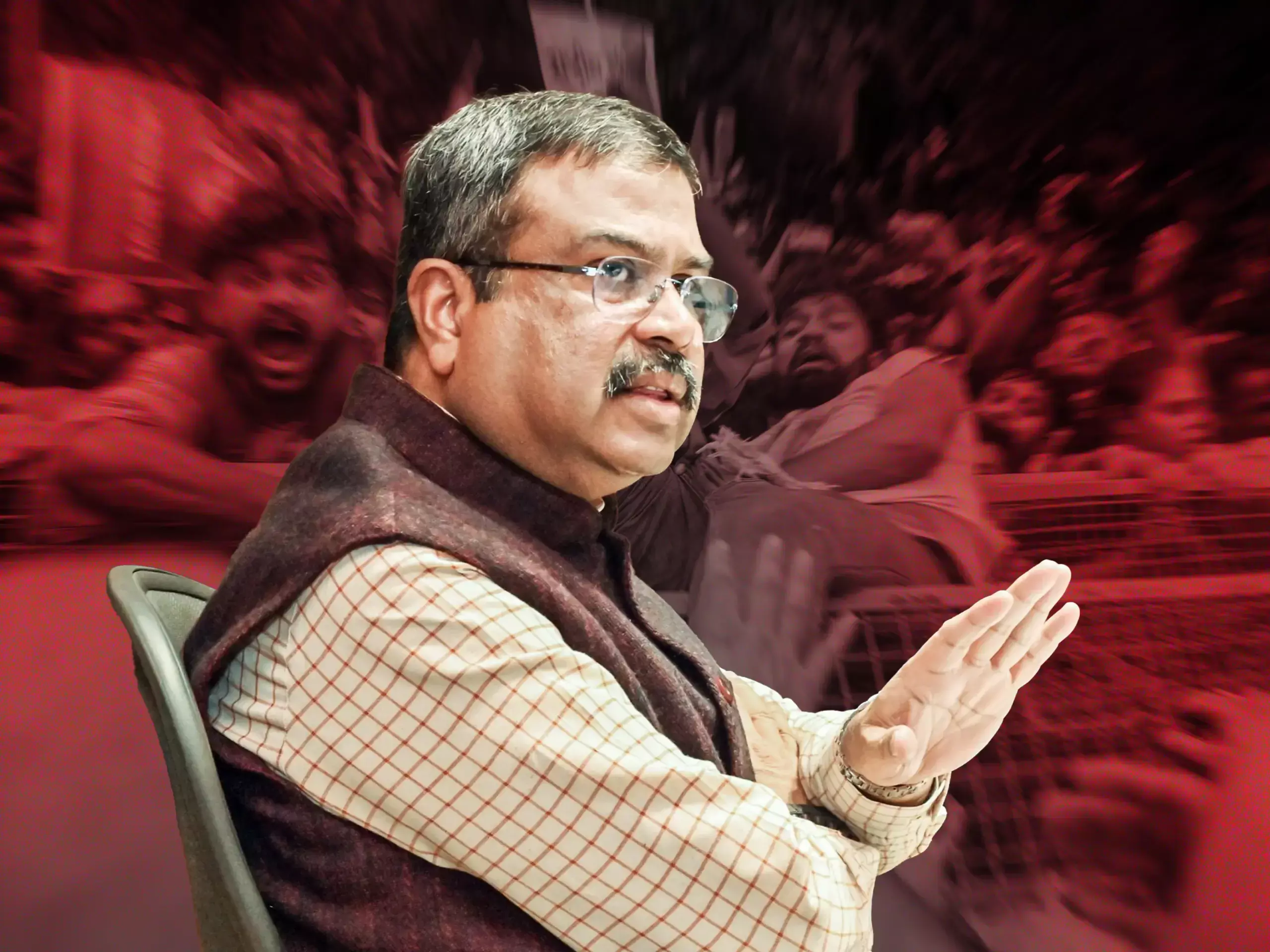 സിജെപി പ്രതിഷേധം ഫലം കണ്ടു, ധർമ്മേന്ദ്ര പ്രധാന് പകരം ആര്? ആഹ്ളാദ പ്രകടനവുമായി പ്രവർത്തകർ സിജെപി പ്രതിഷേധം ഫലം കണ്ടു, ധർമ്മേന്ദ്ര പ്രധാന് പകരം ആര്? ആഹ്ളാദ പ്രകടനവുമായി പ്രവർത്തകർ