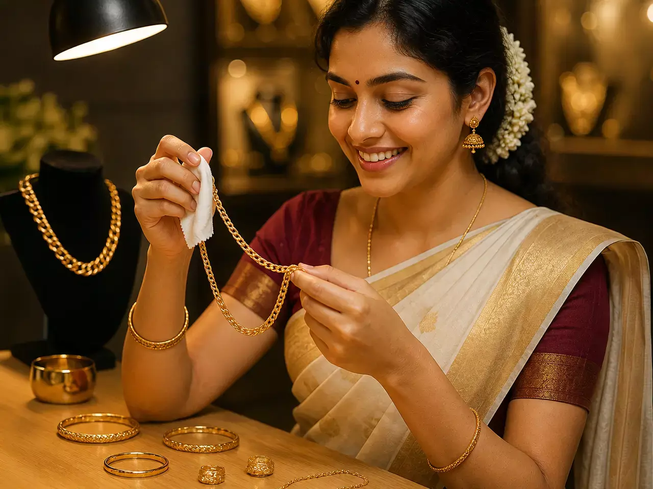 golden rate, gold down today, know the rate