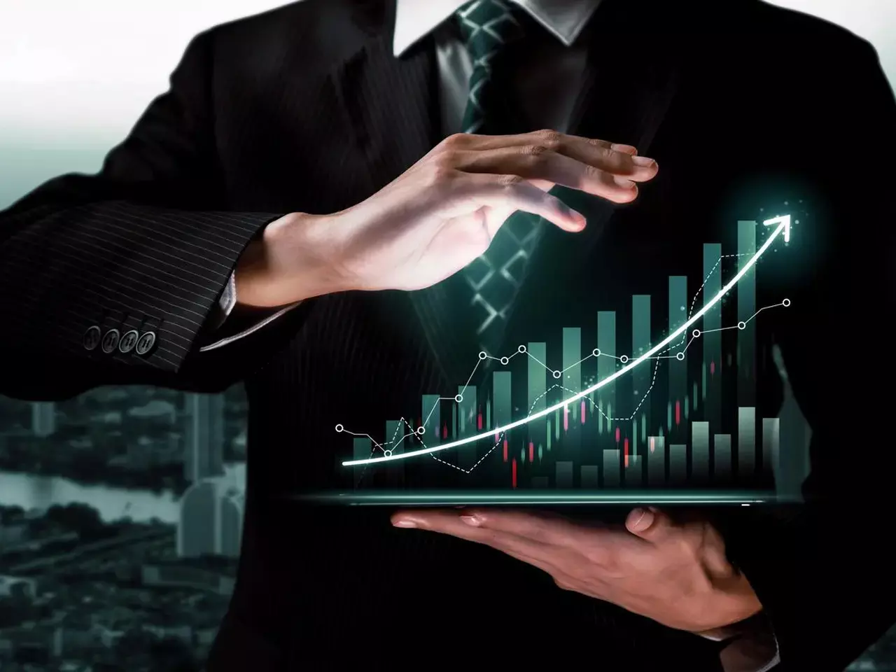 nine companies witness a huge surge in the market